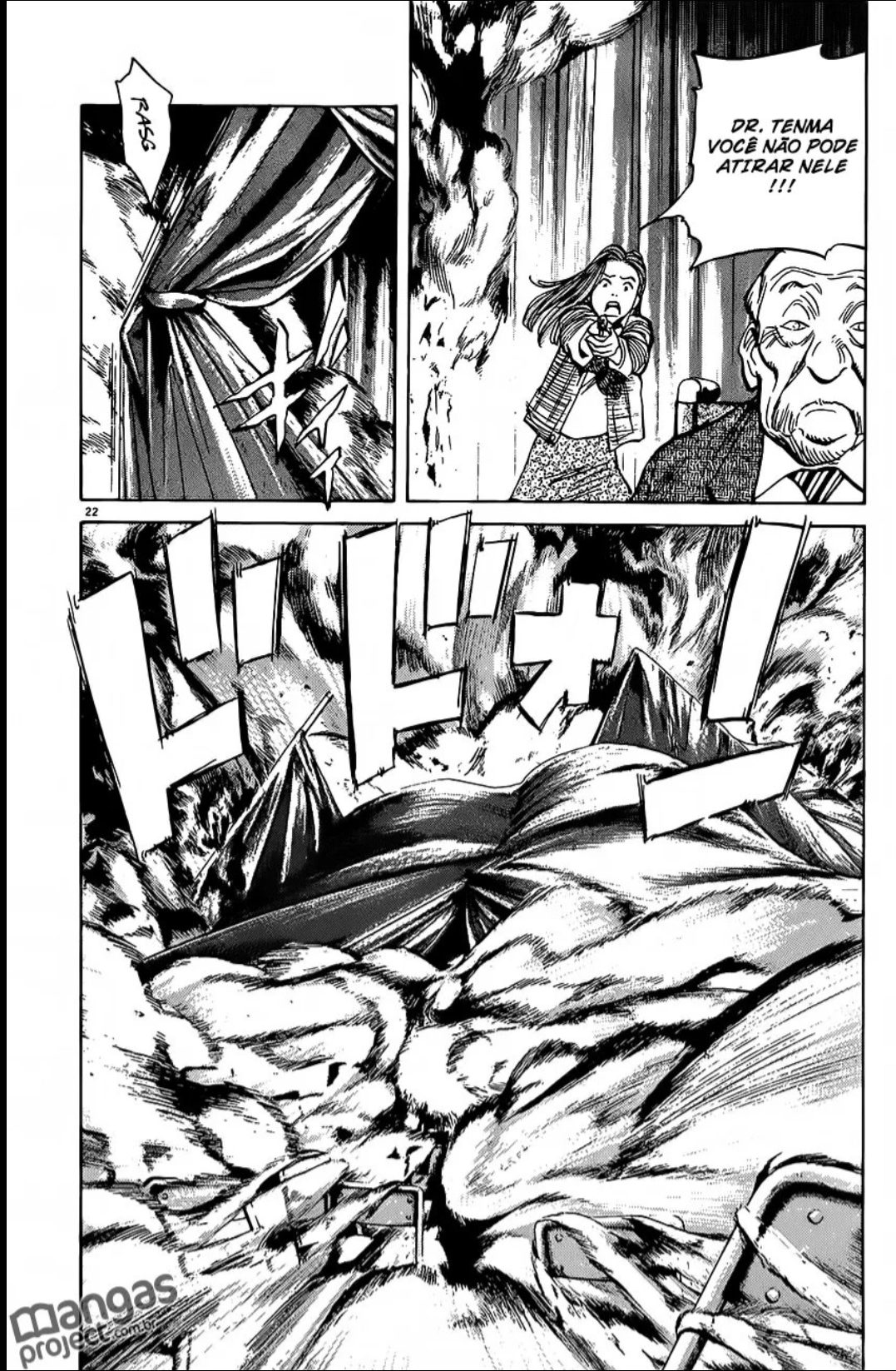 Read Monster PT Manga Online