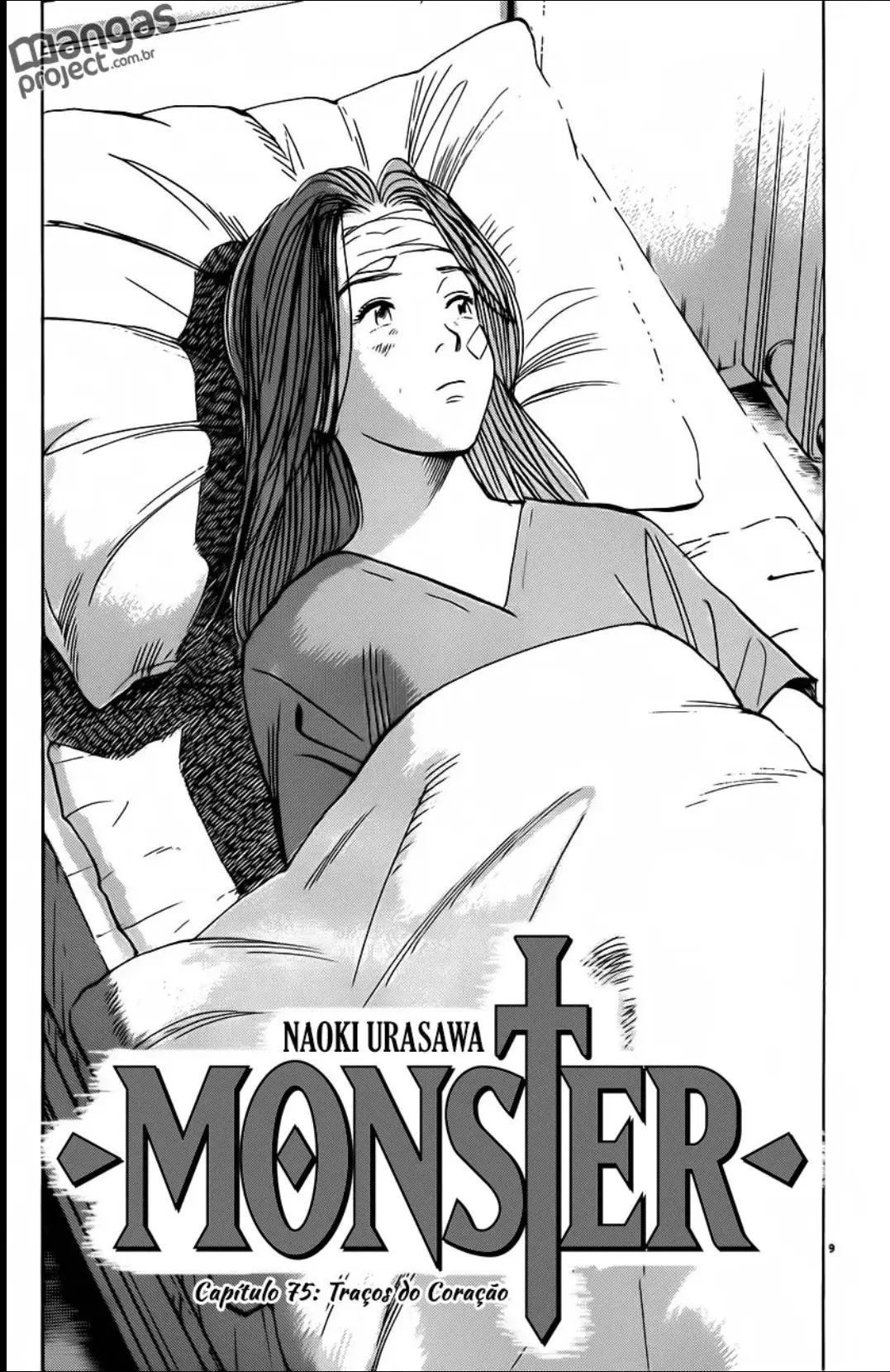 Read Monster PT Manga Online