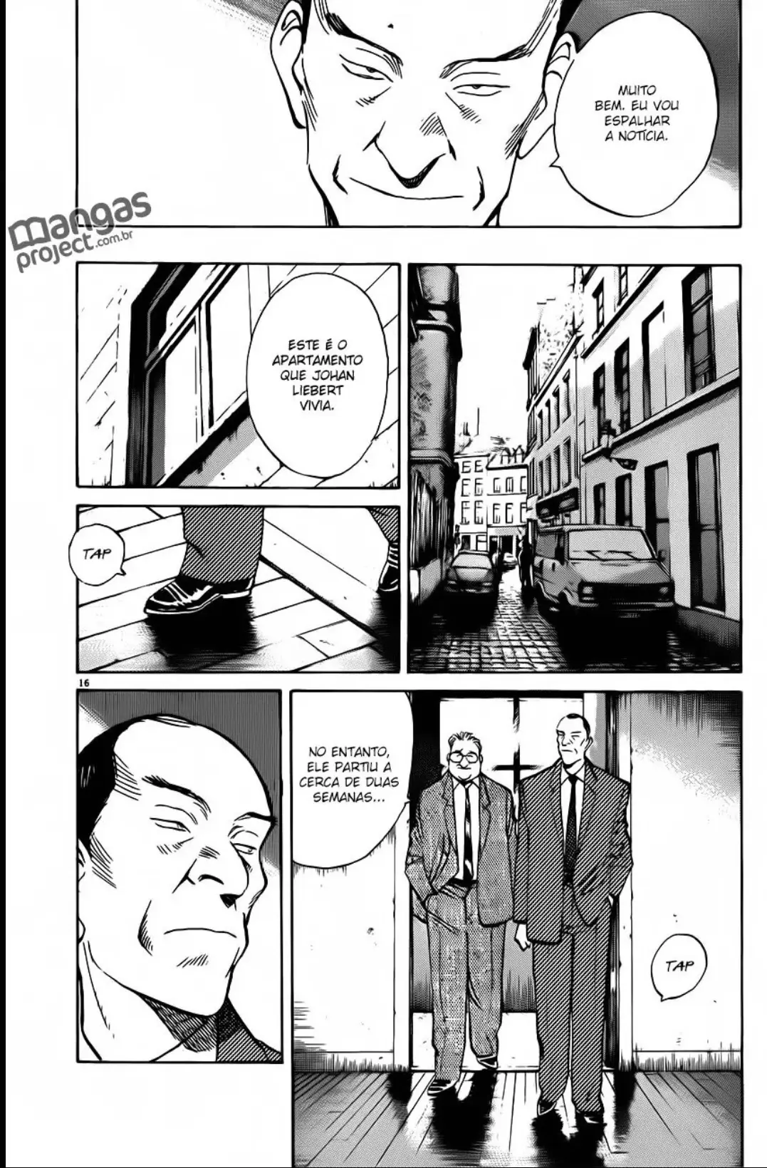 Read Monster PT Manga Online