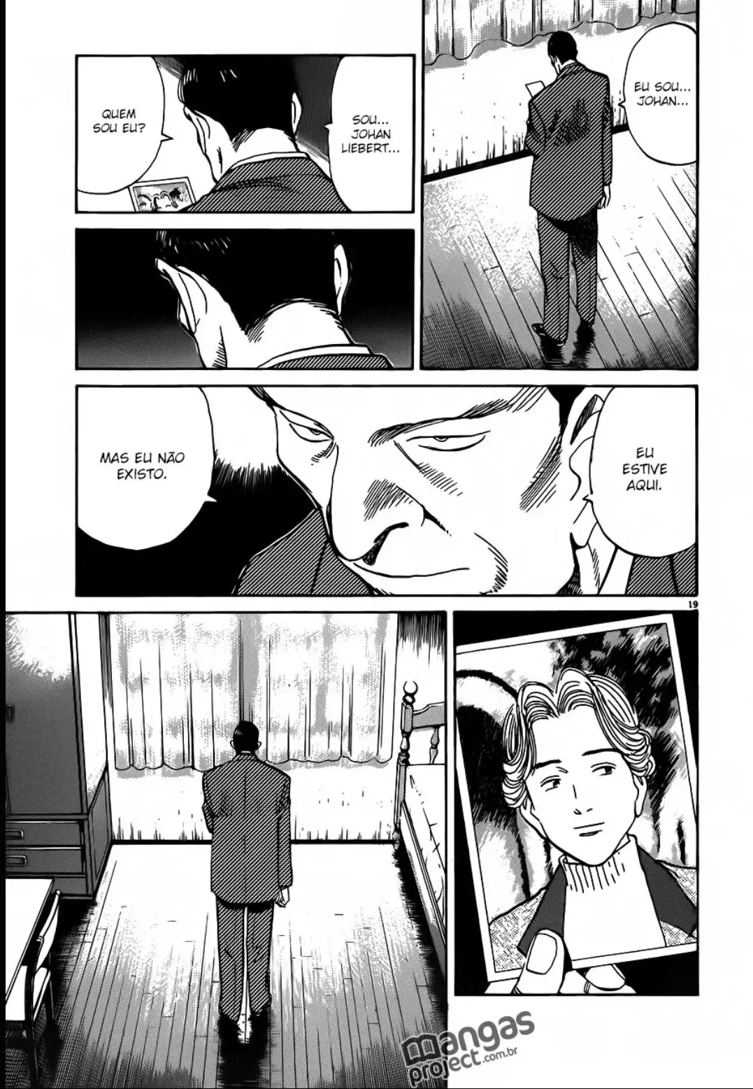Read Monster PT Manga Online