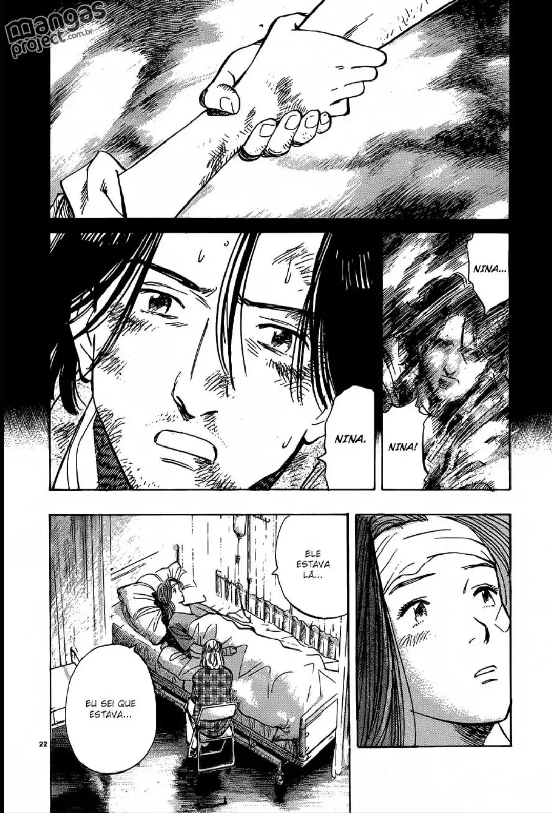 Read Monster PT Manga Online