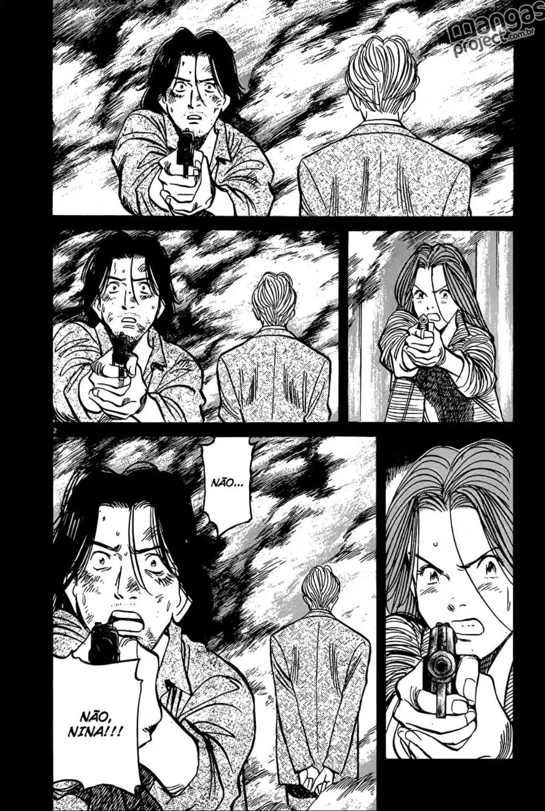 Read Monster PT Manga Online
