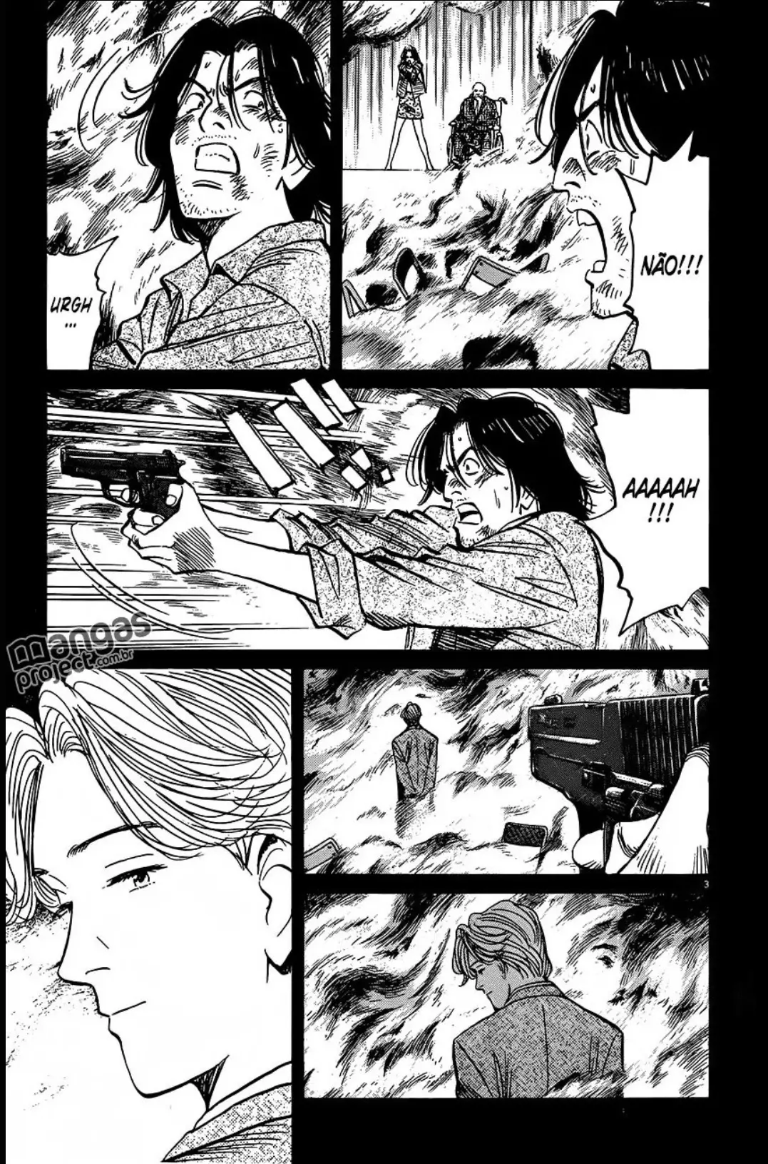 Read Monster PT Manga Online