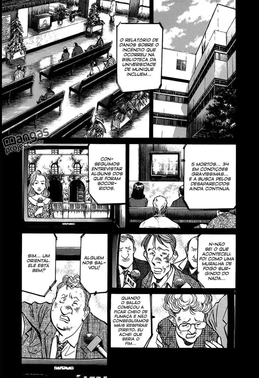 Read Monster PT Manga Online