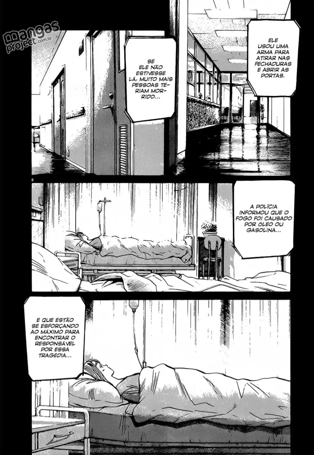 Read Monster PT Manga Online