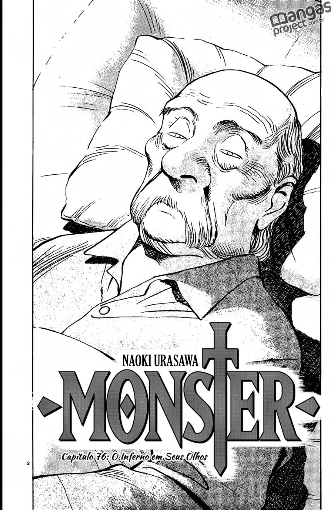 Read Monster PT Manga Online