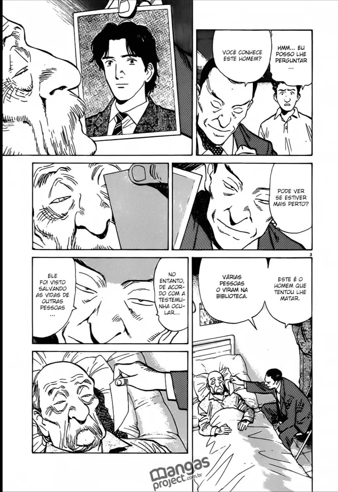 Read Monster PT Manga Online