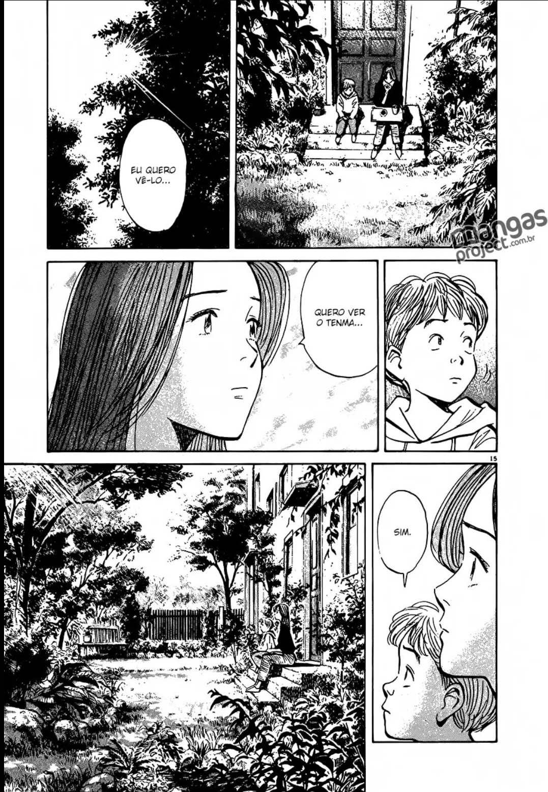 Read Monster PT Manga Online