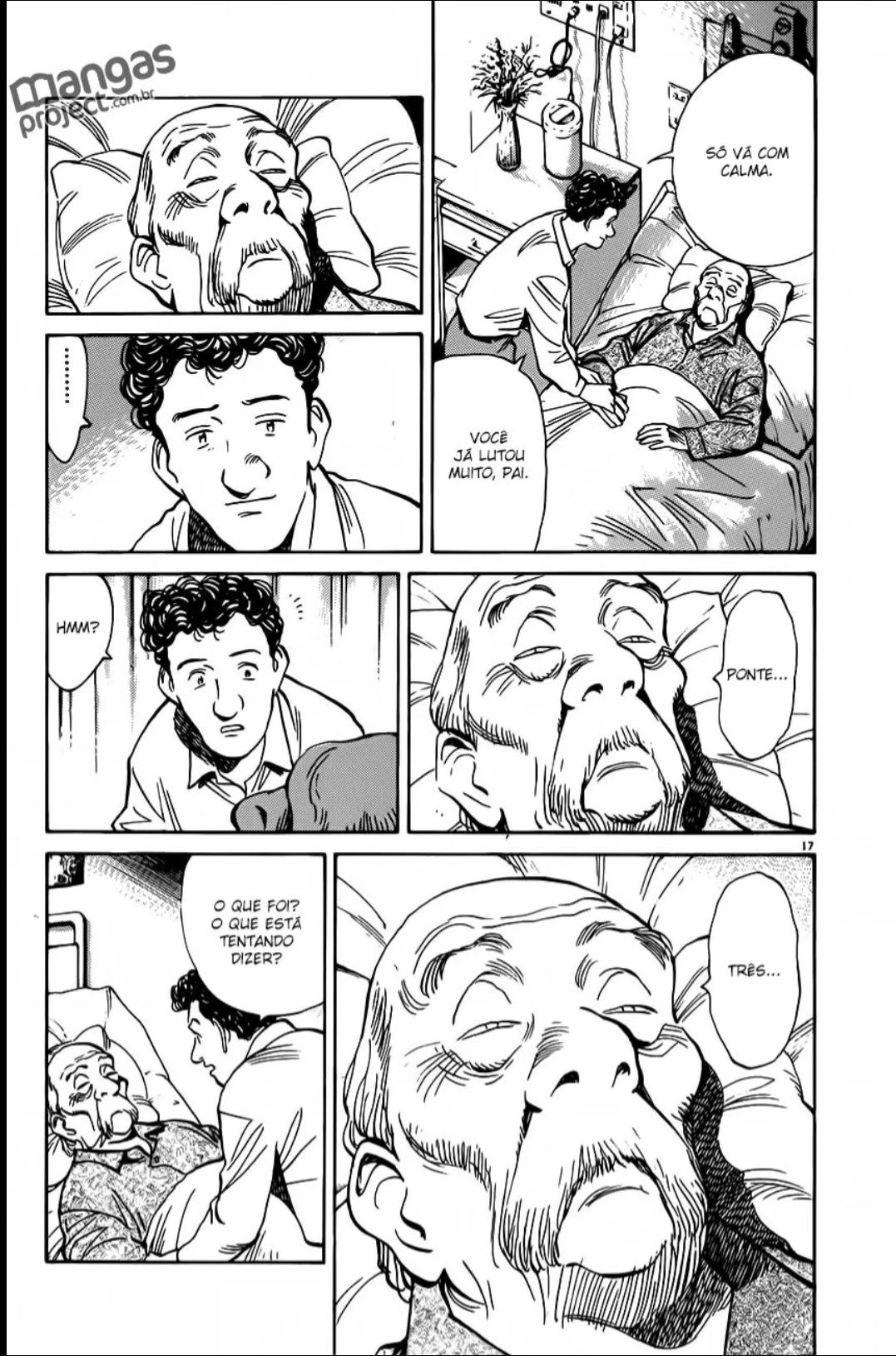 Read Monster PT Manga Online