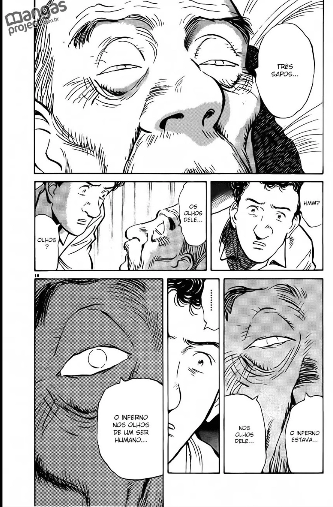 Read Monster PT Manga Online