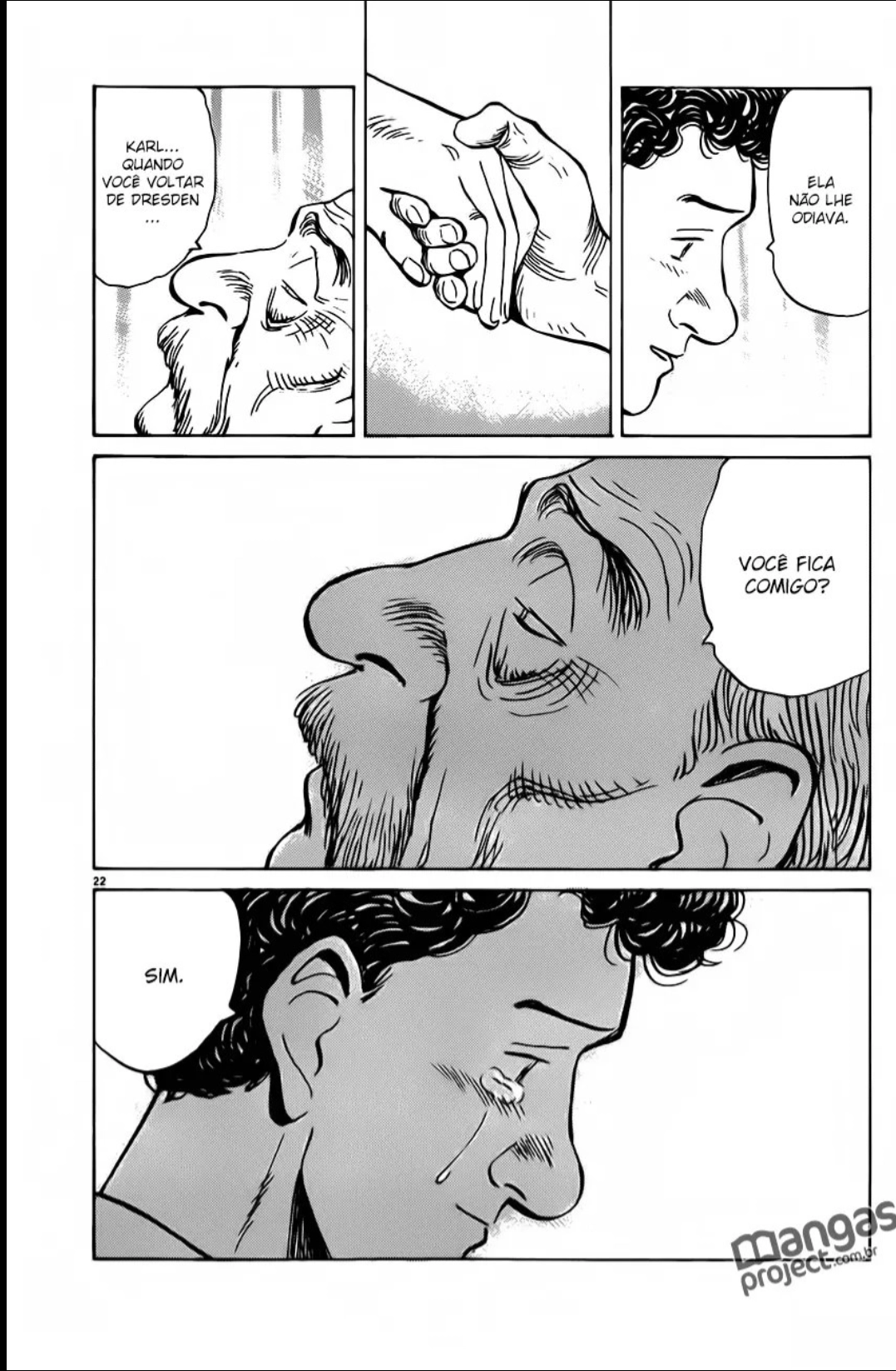 Read Monster PT Manga Online