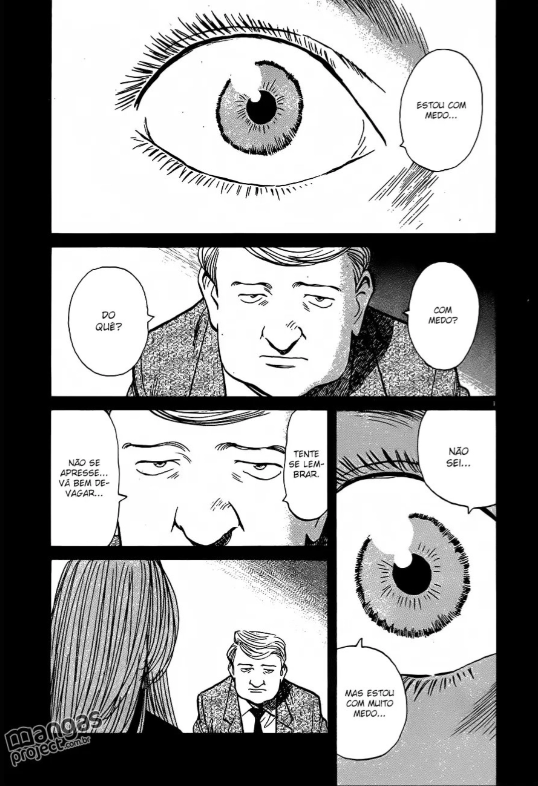 Read Monster PT Manga Online