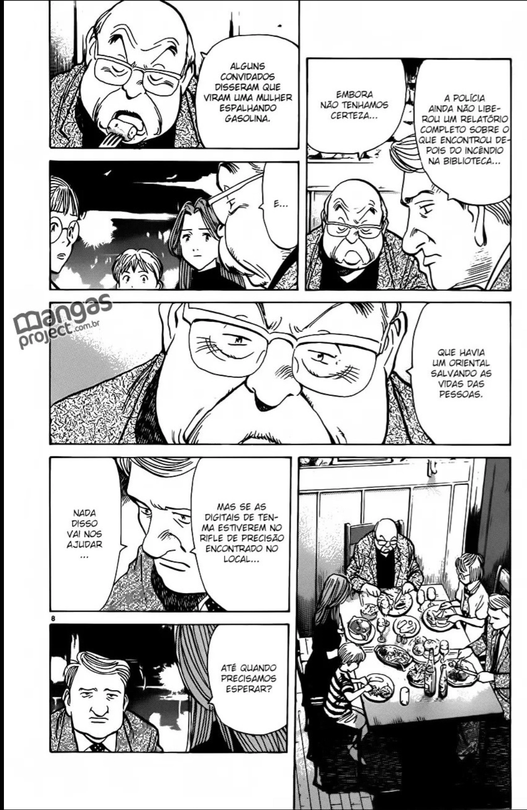 Read Monster PT Manga Online