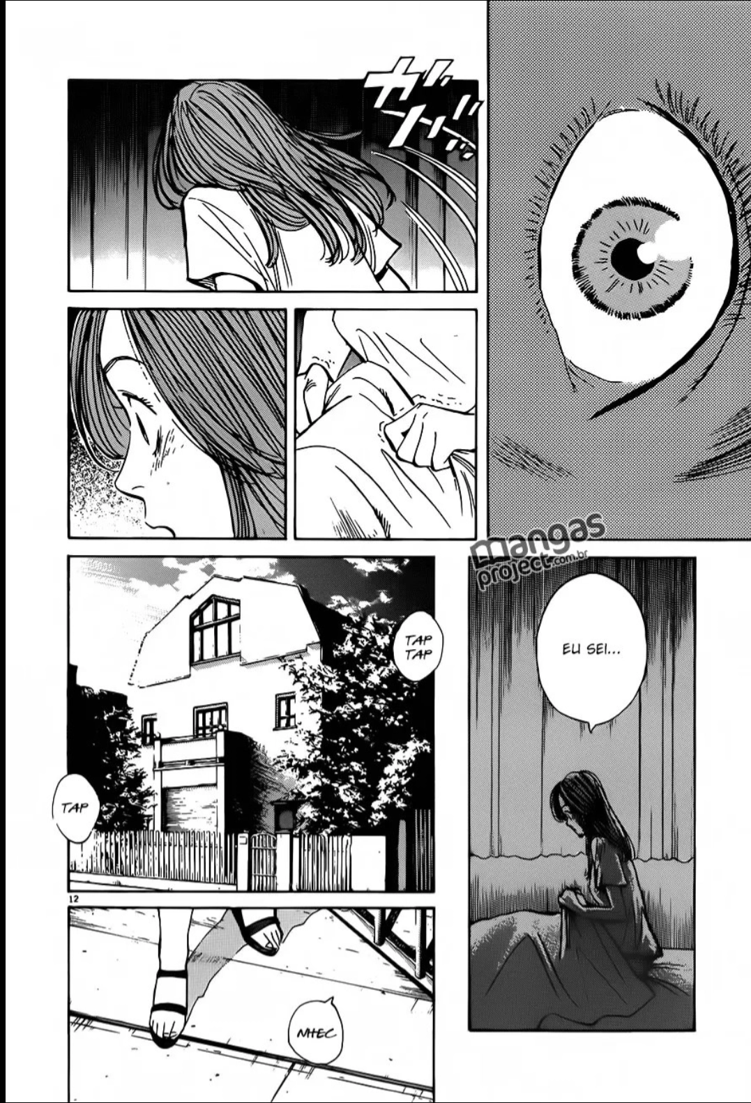 Read Monster PT Manga Online