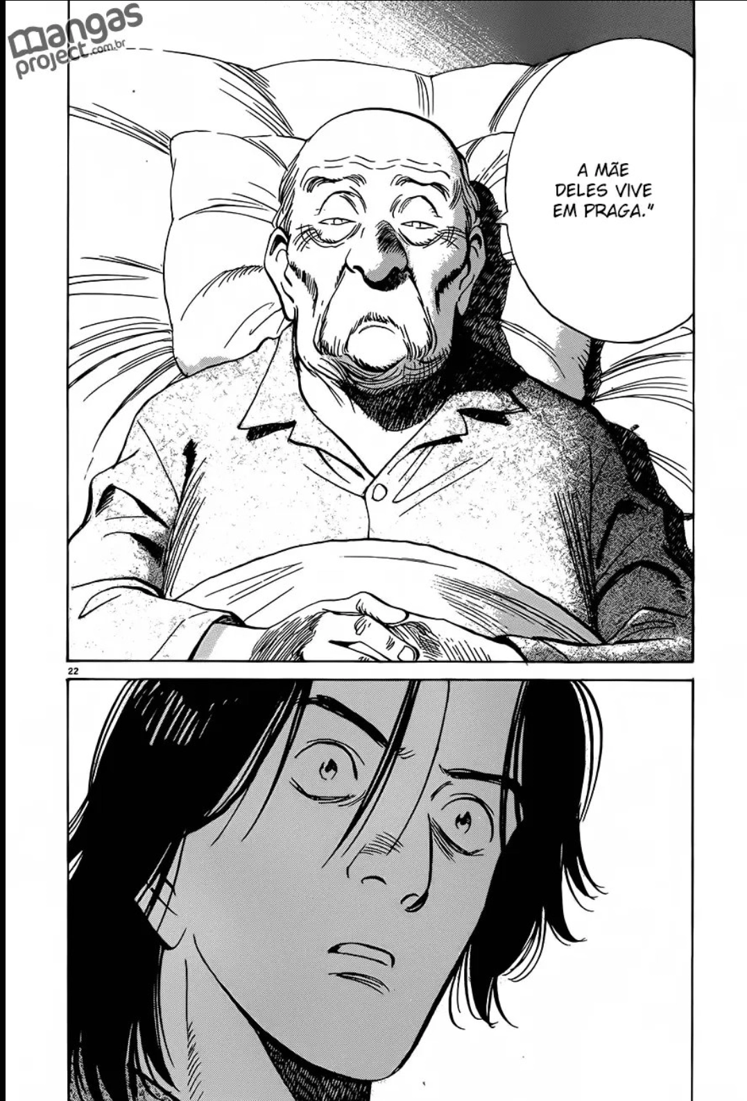 Read Monster PT Manga Online