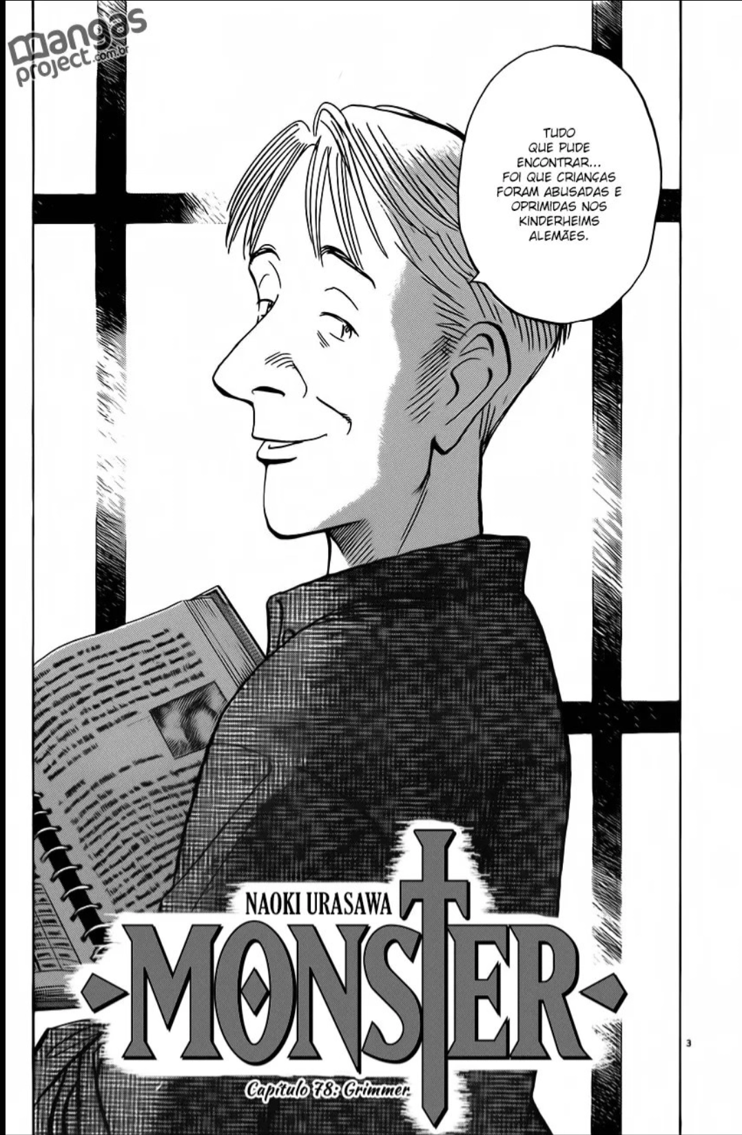 Read Monster PT Manga Online