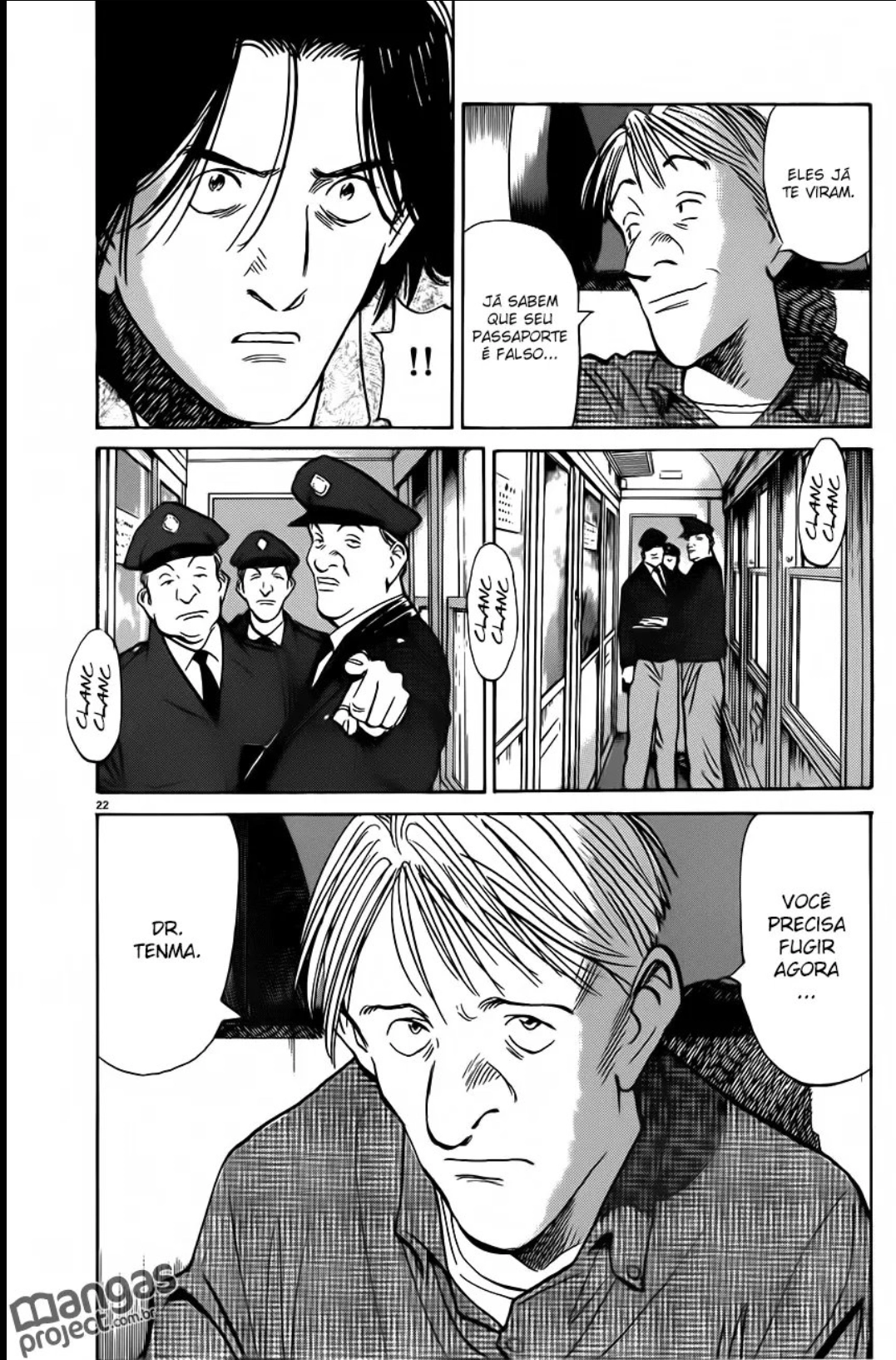 Read Monster PT Manga Online