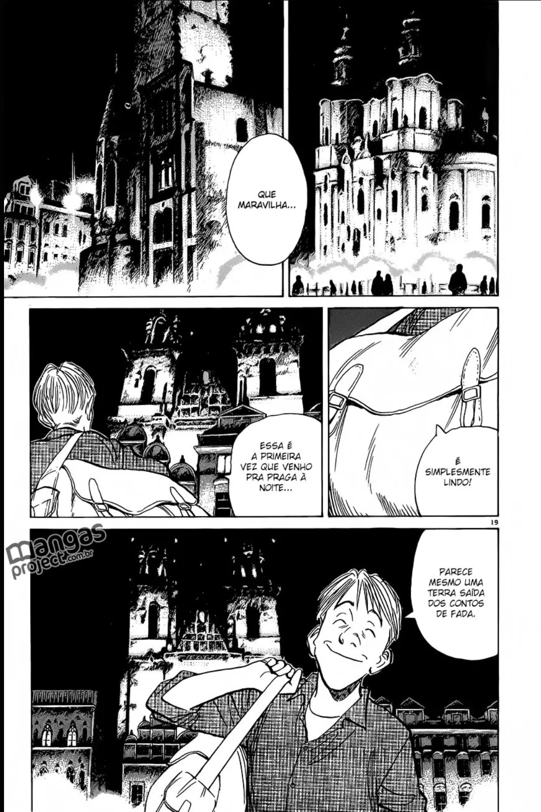 Read Monster PT Manga Online