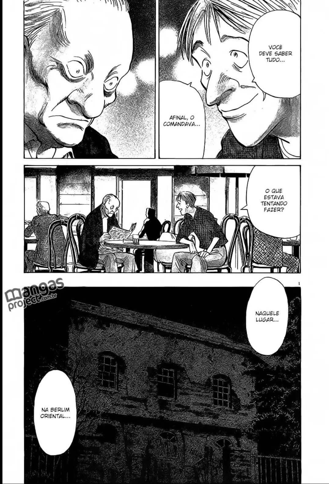 Read Monster PT Manga Online