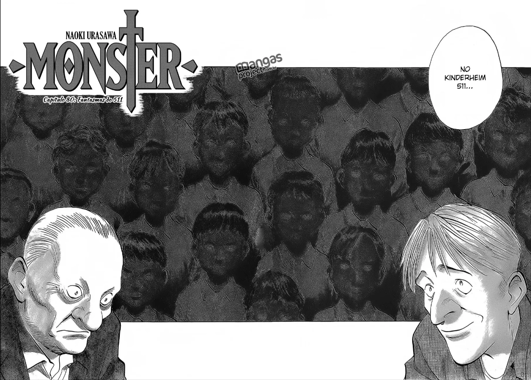 Read Monster PT Manga Online
