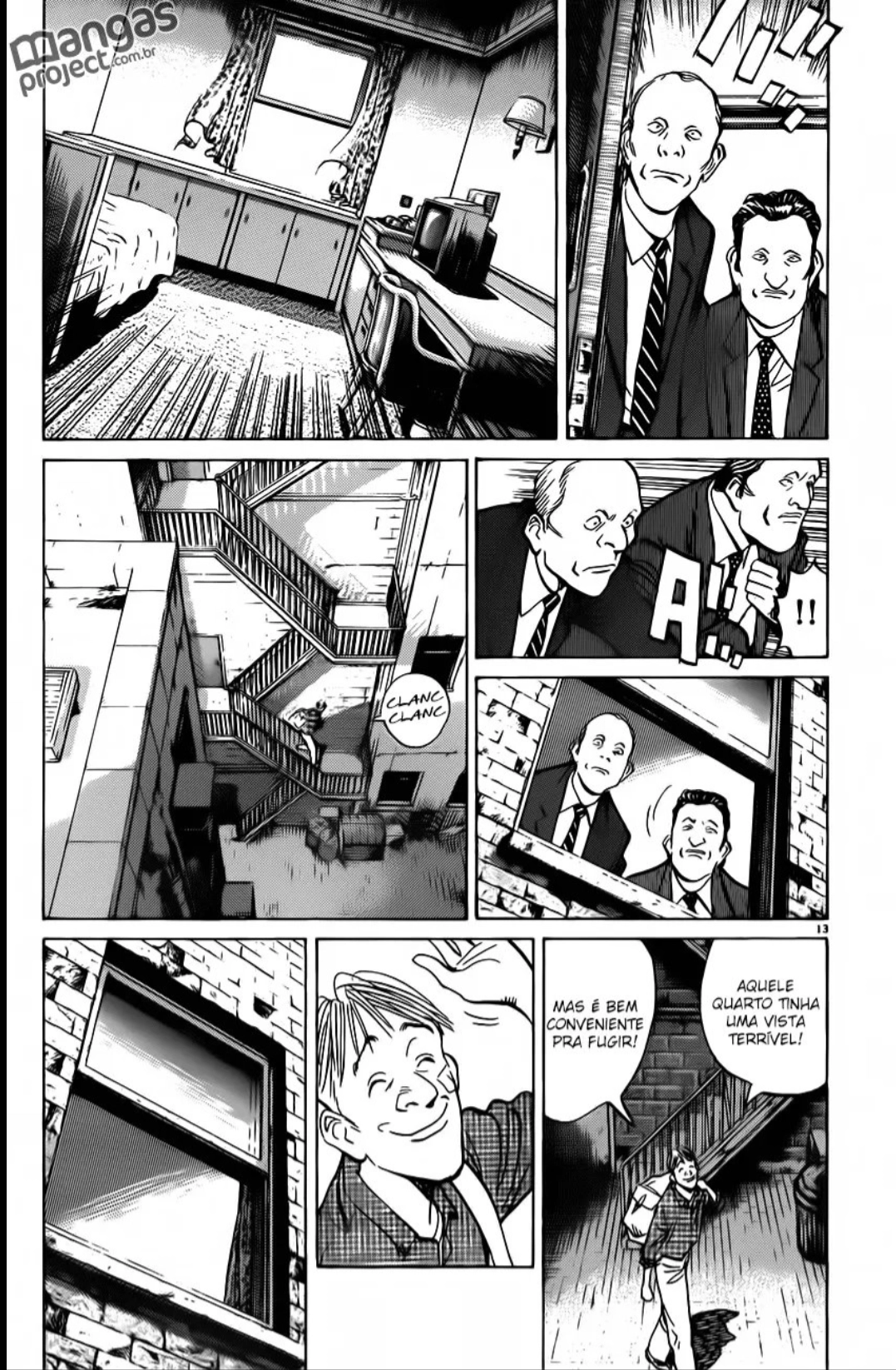 Read Monster PT Manga Online