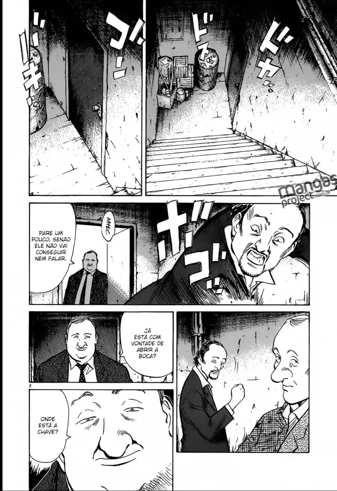 Read Monster PT Manga Online