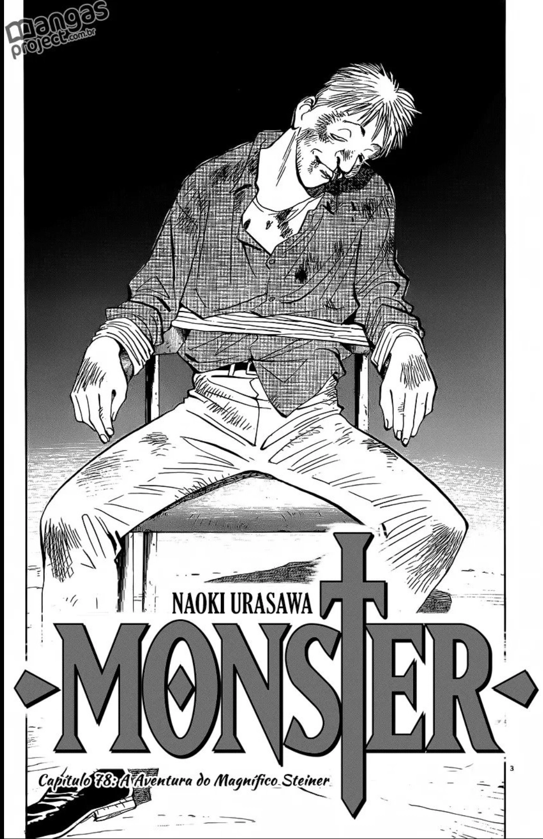 Read Monster PT Manga Online