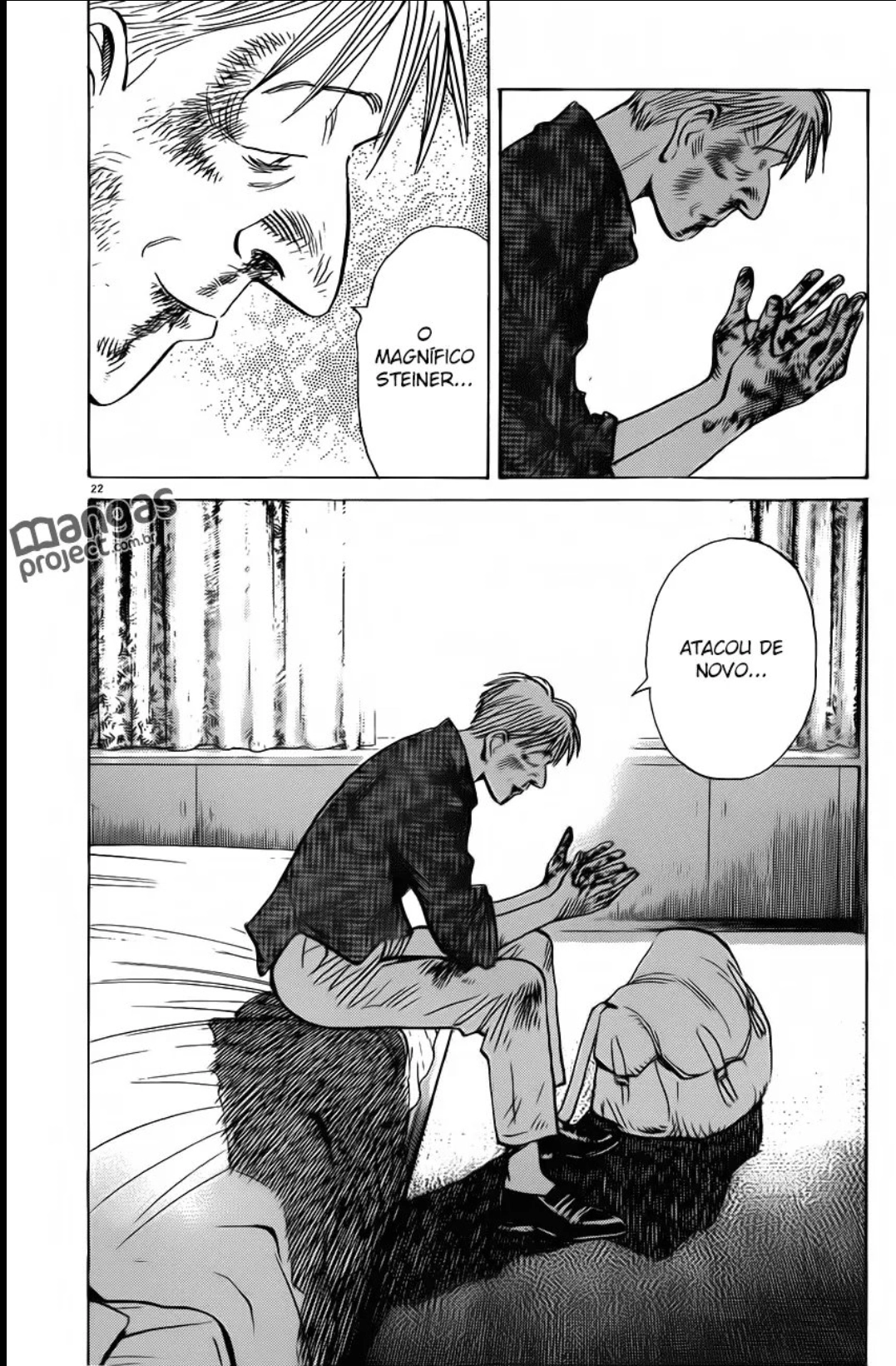 Read Monster PT Manga Online