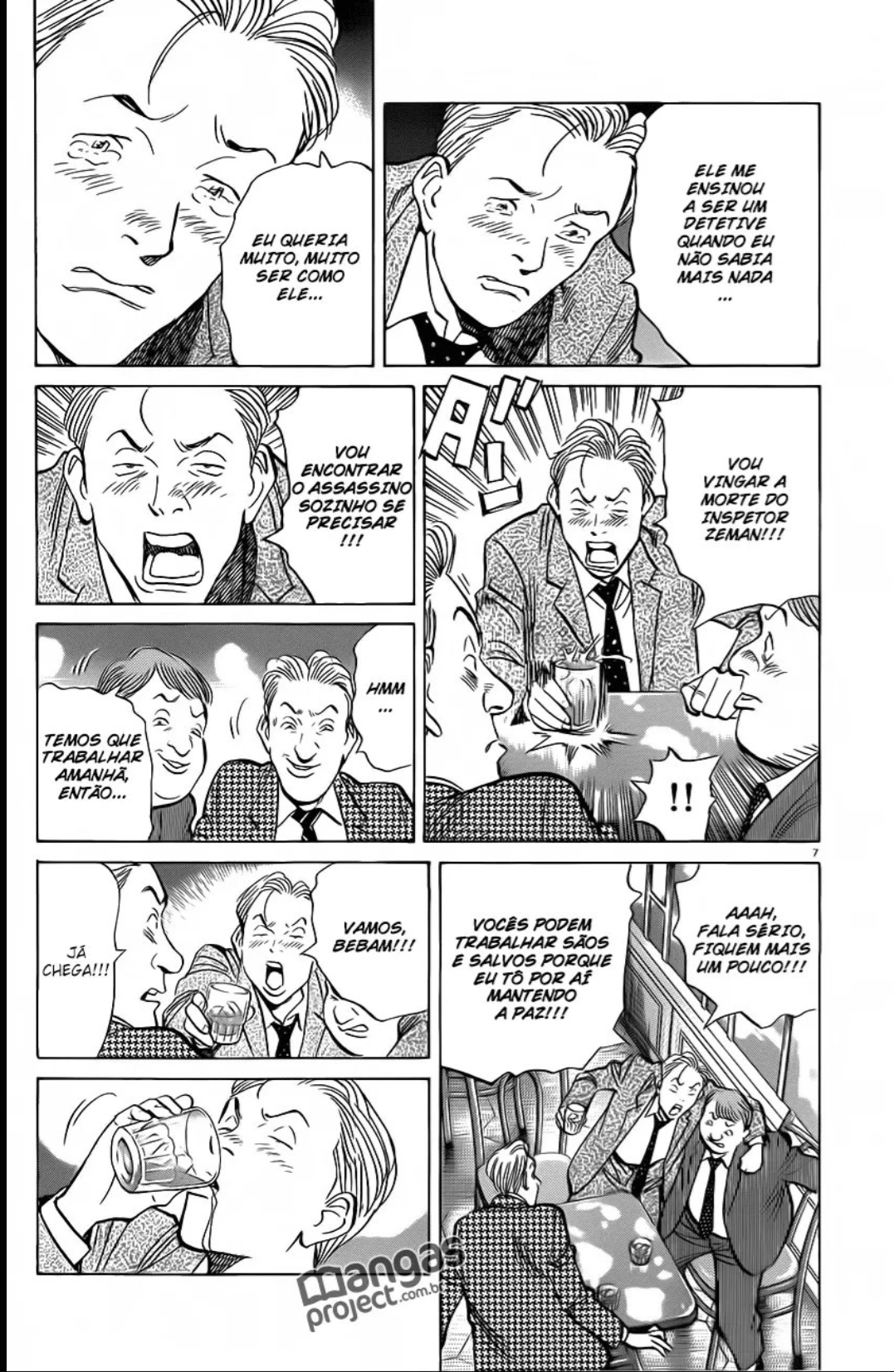 Read Monster PT Manga Online