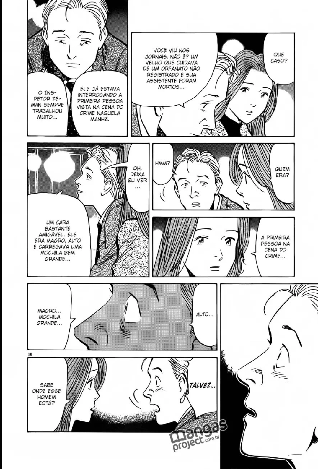 Read Monster PT Manga Online