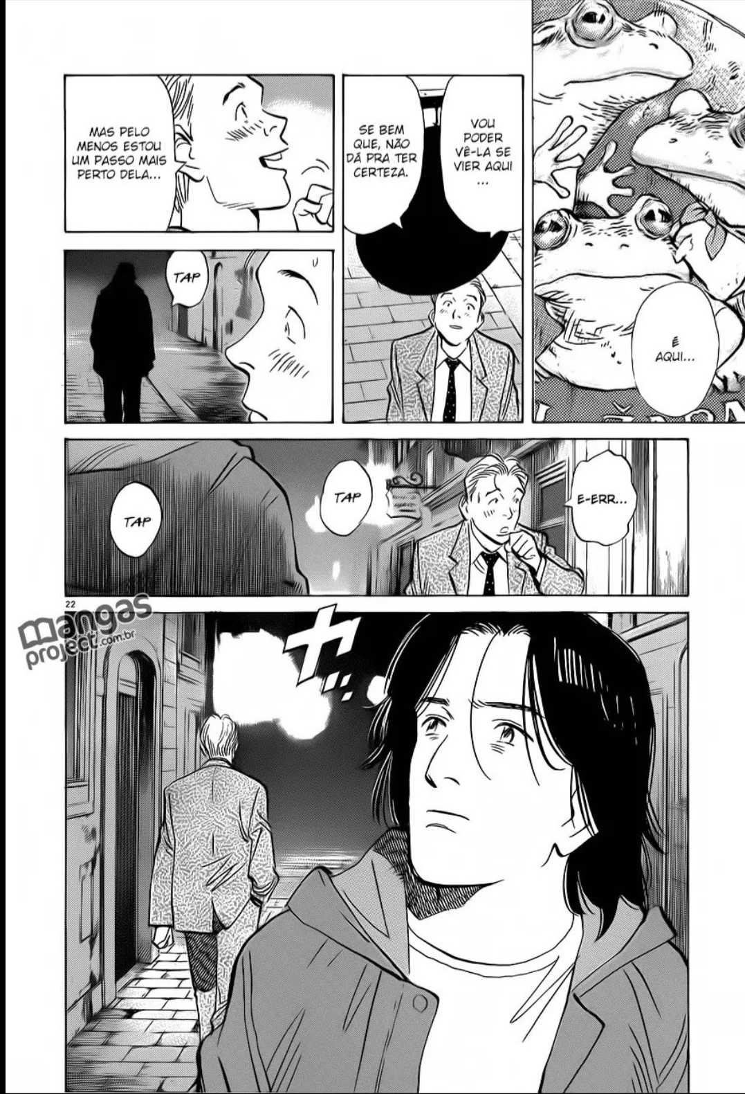 Read Monster PT Manga Online