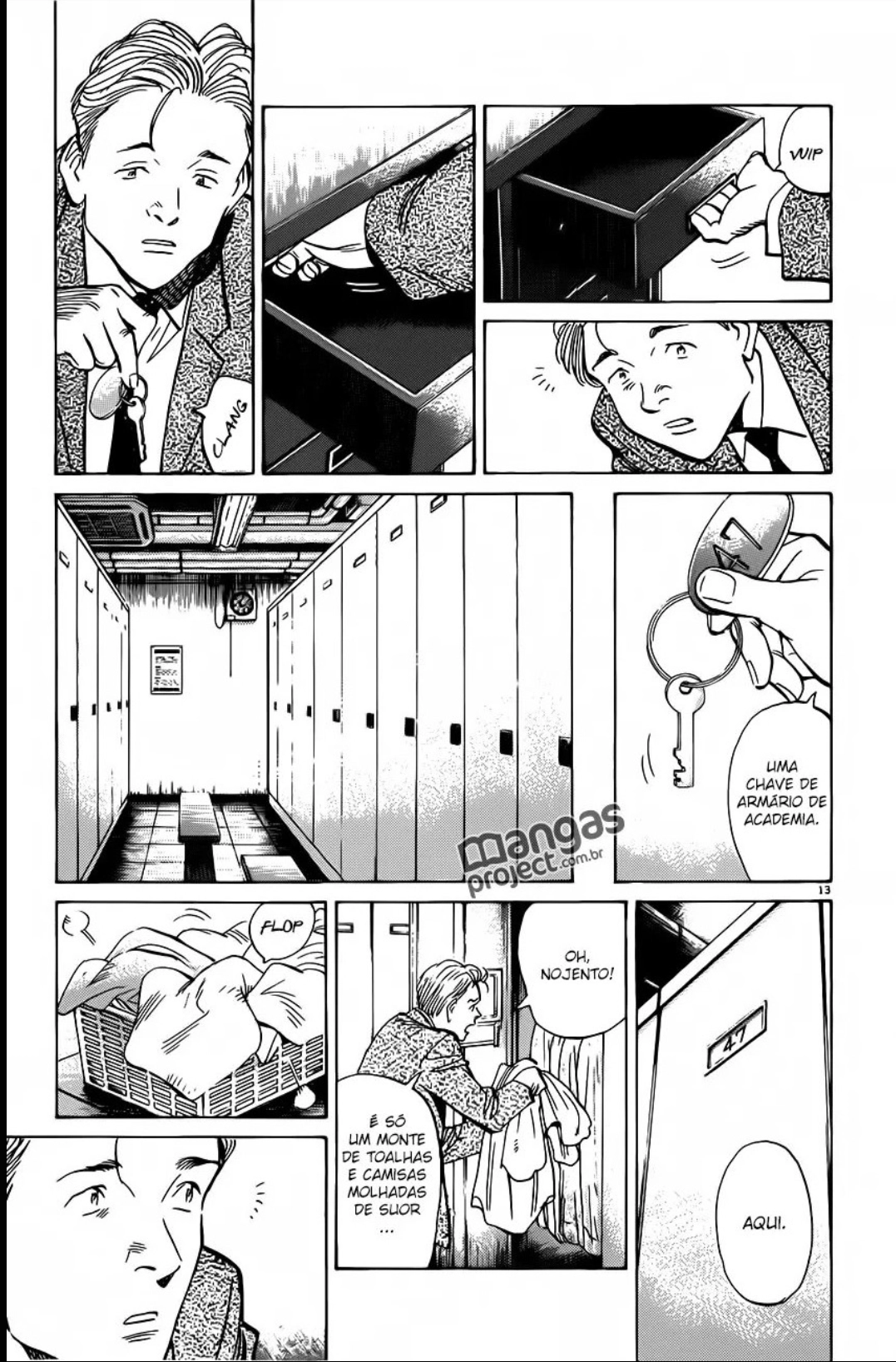 Read Monster PT Manga Online