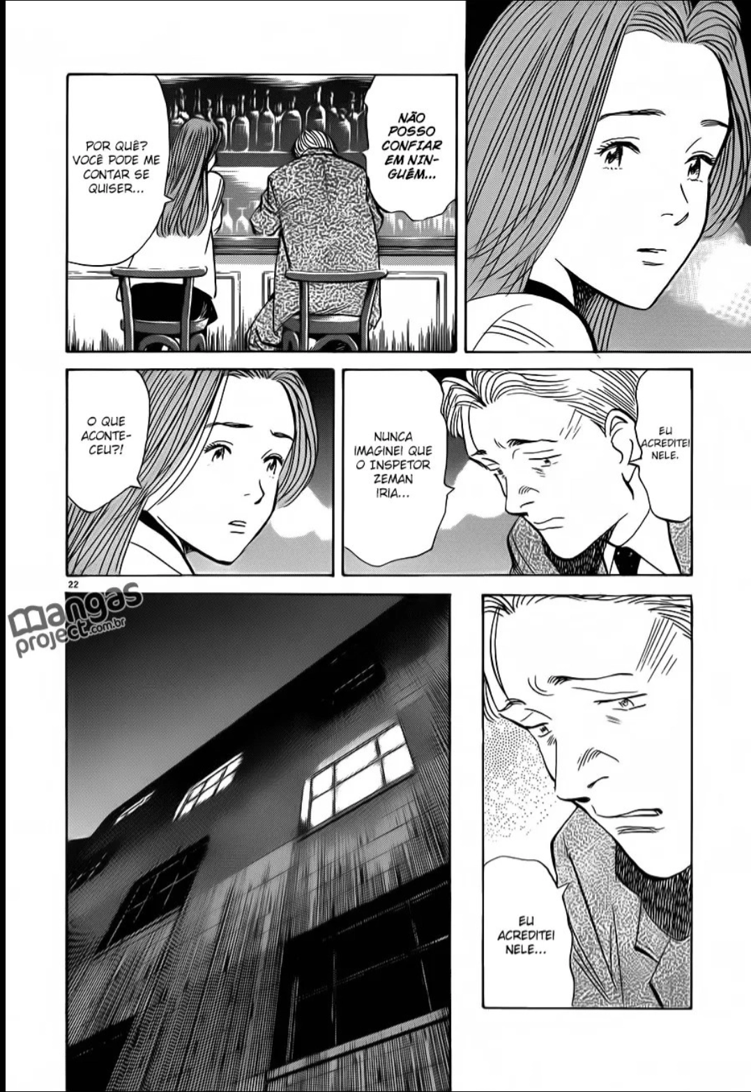 Read Monster PT Manga Online