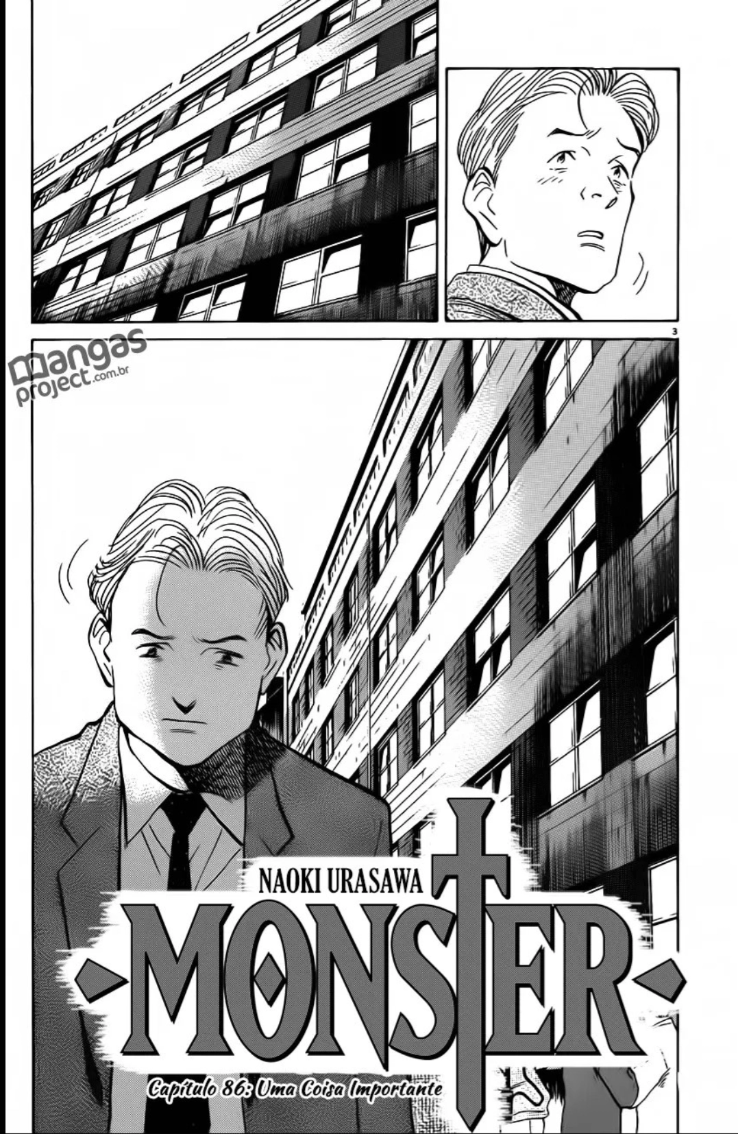 Read Monster PT Manga Online
