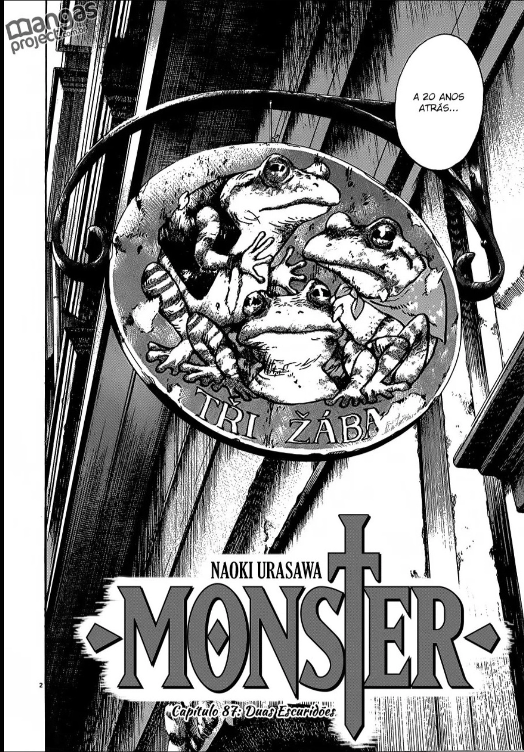 Read Monster PT Manga Online