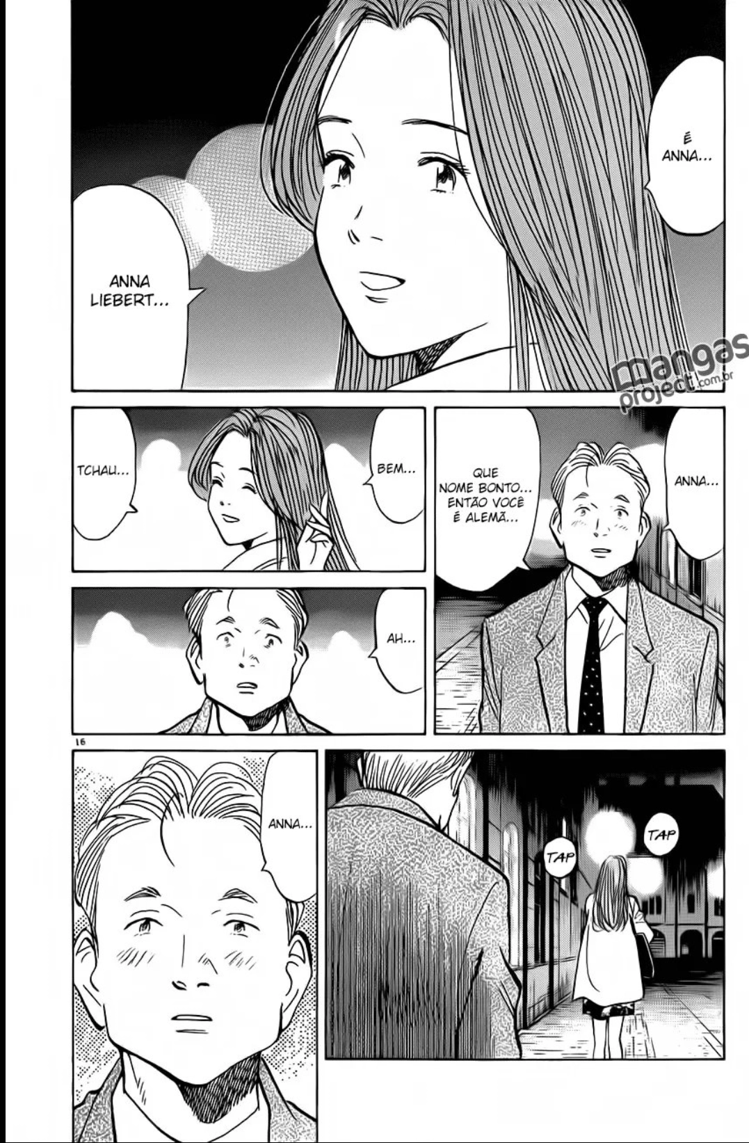 Read Monster PT Manga Online