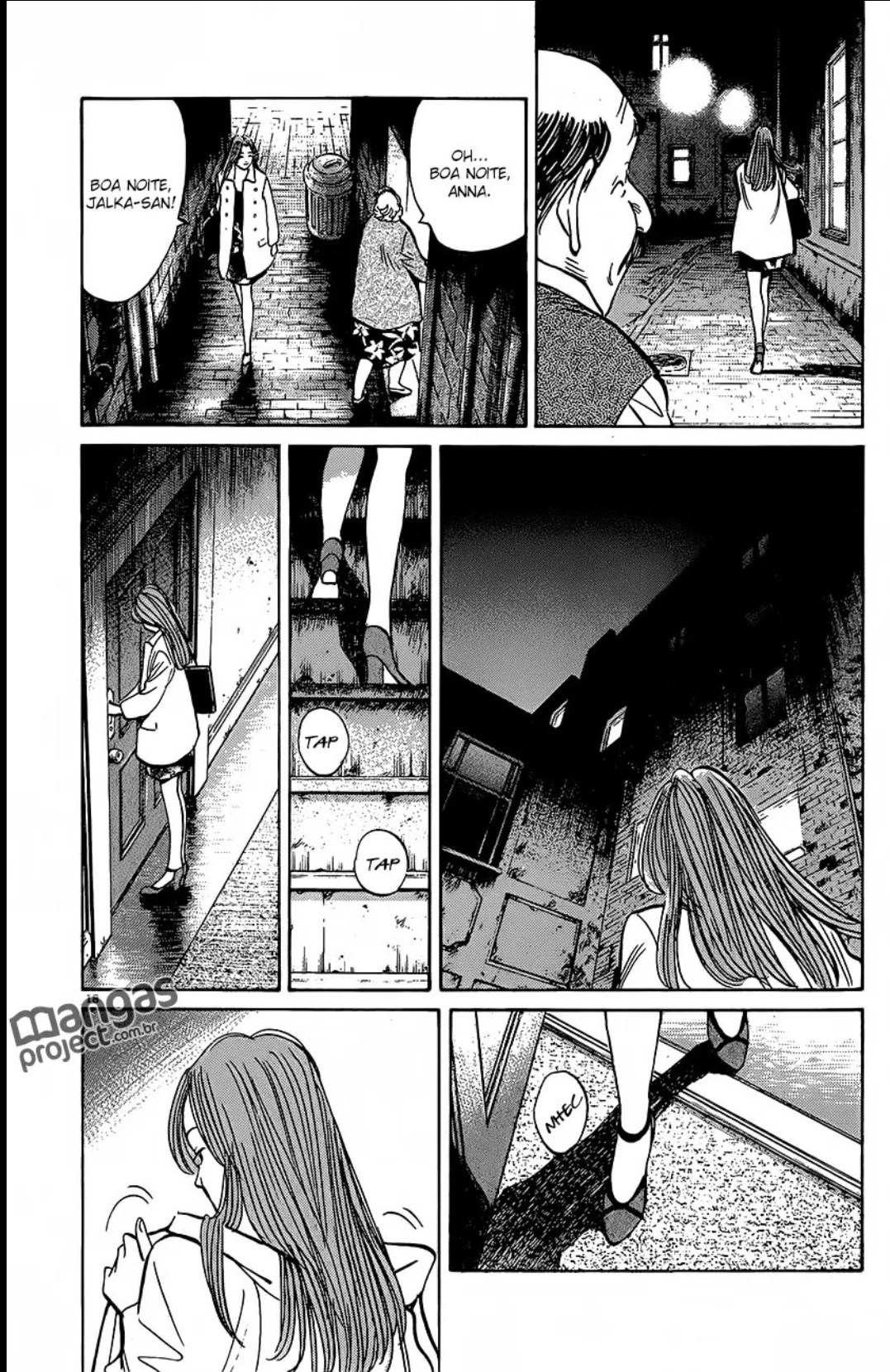 Read Monster PT Manga Online