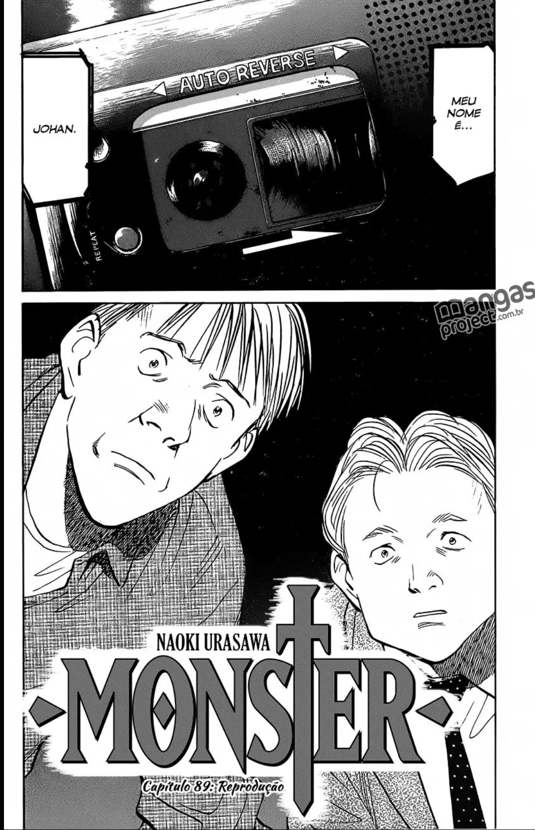 Read Monster PT Manga Online