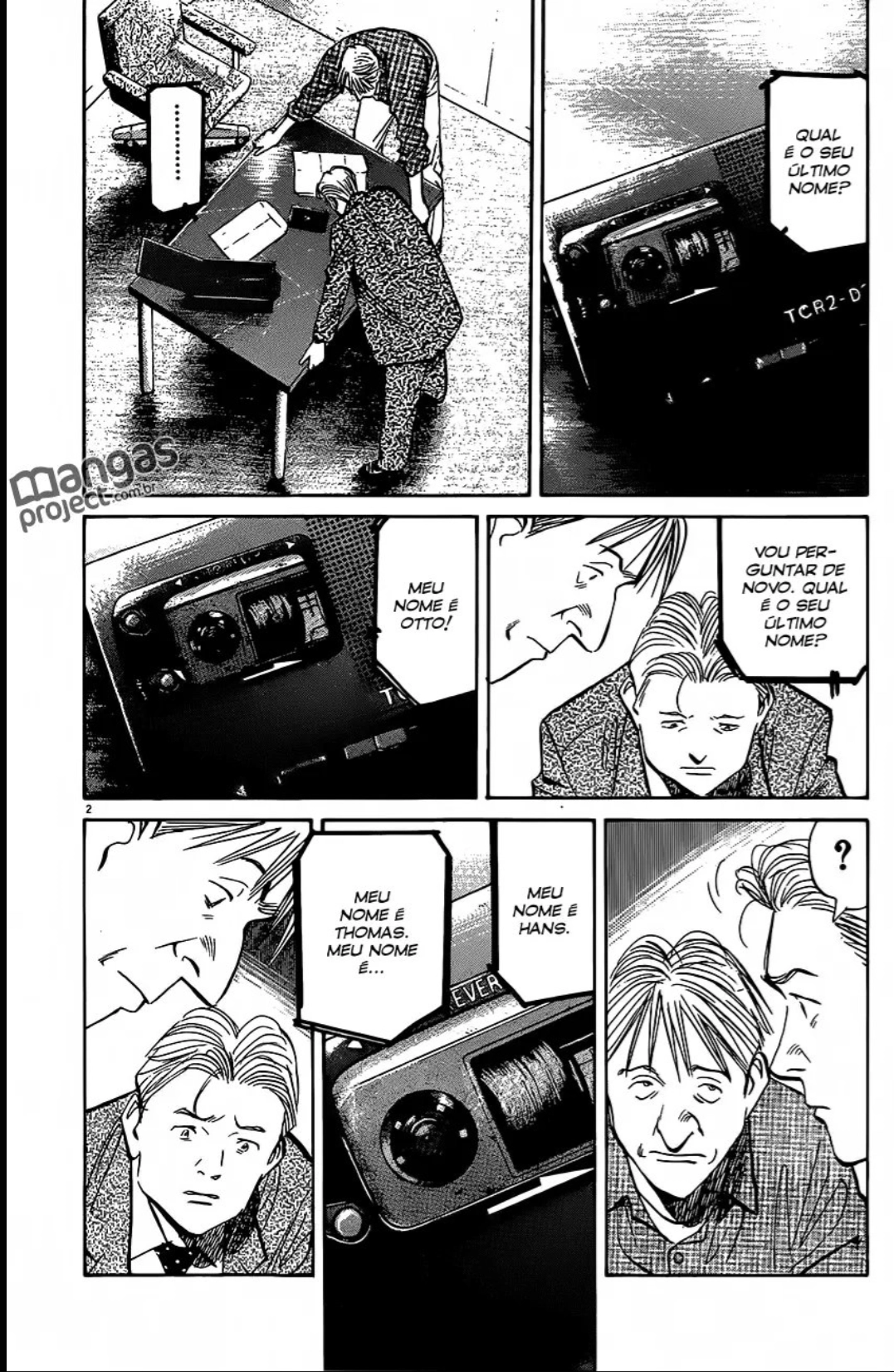 Read Monster PT Manga Online