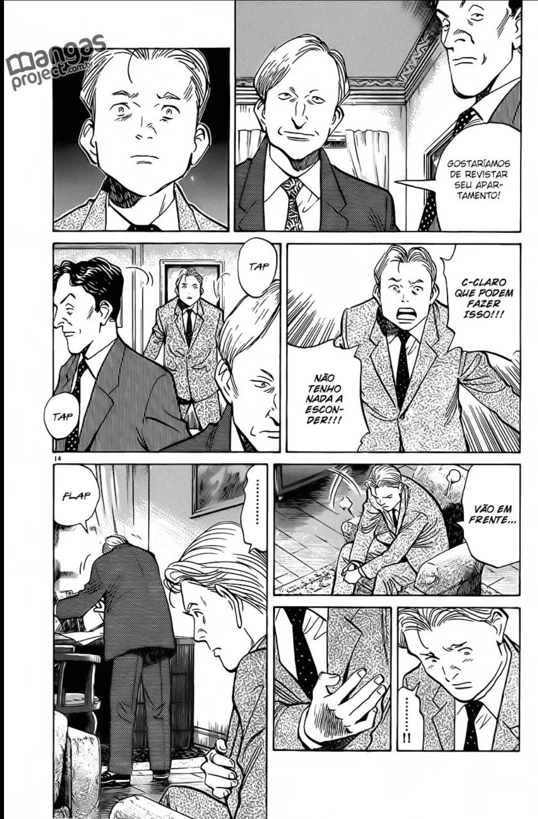 Read Monster PT Manga Online