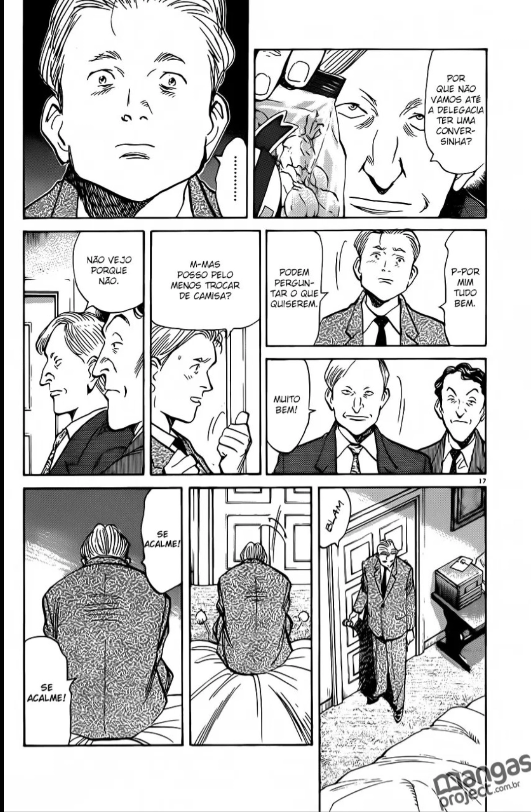 Read Monster PT Manga Online