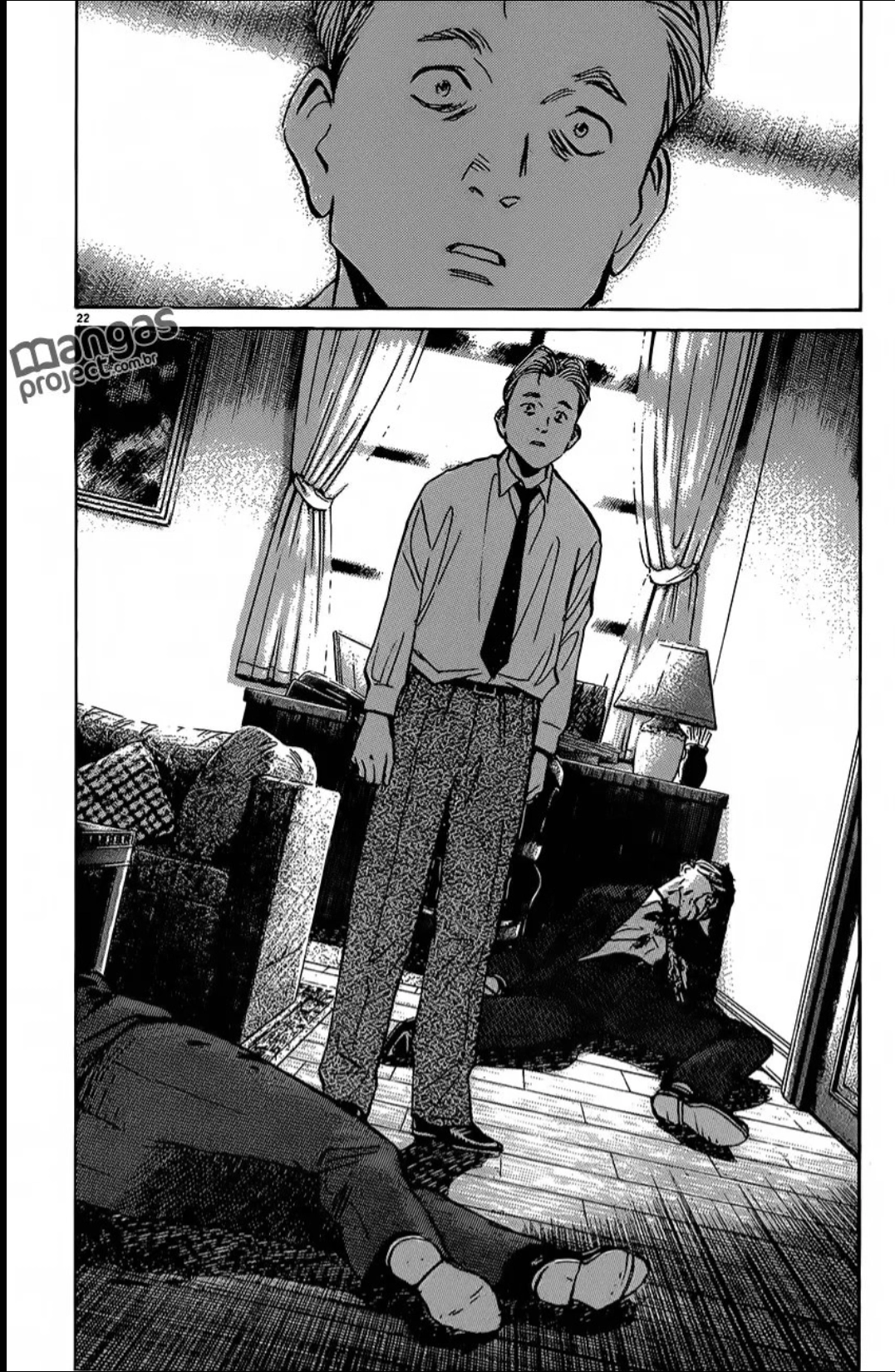 Read Monster PT Manga Online