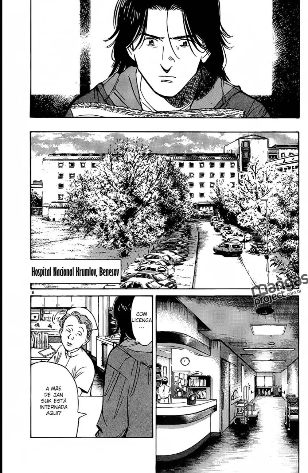 Read Monster PT Manga Online