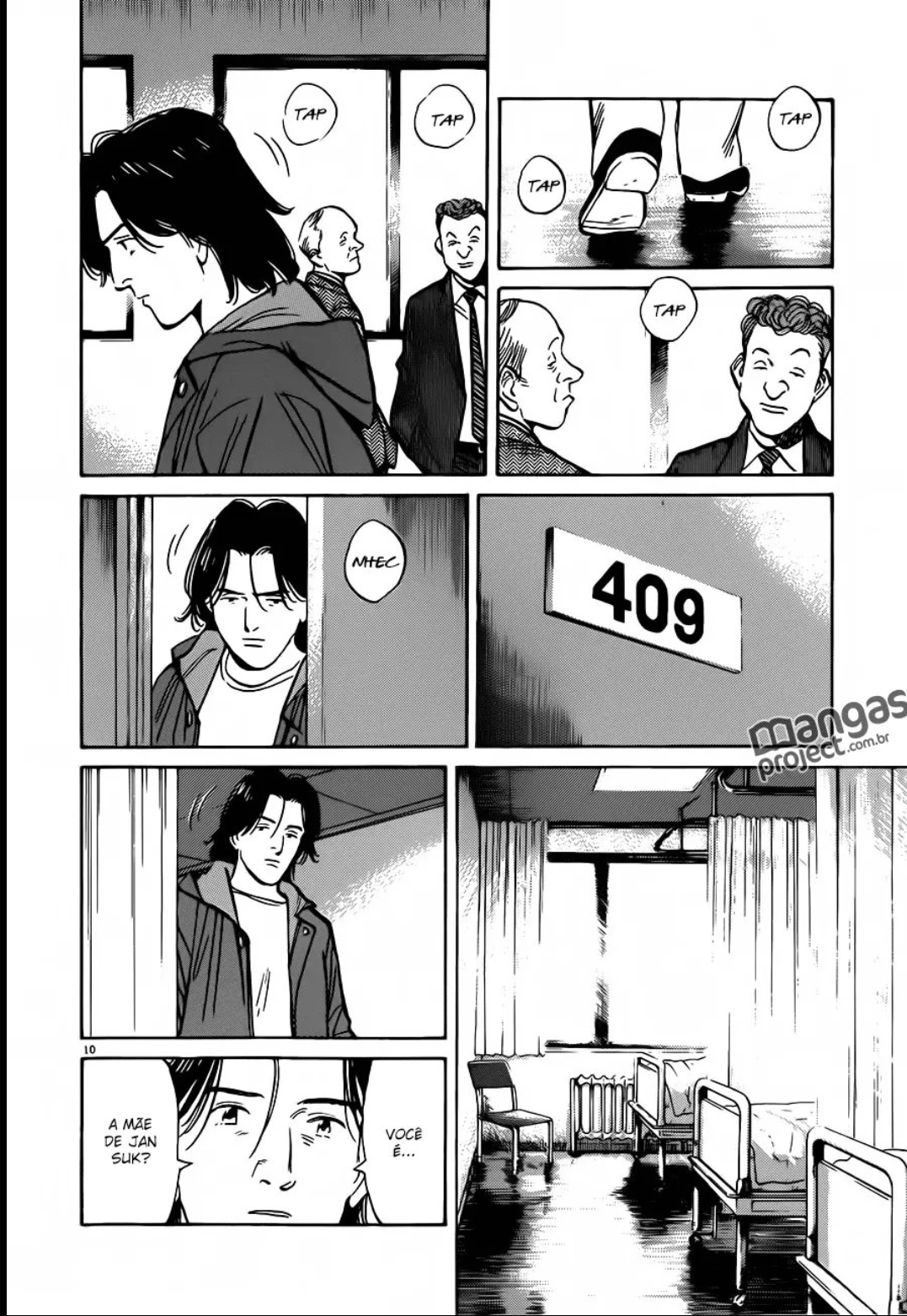 Read Monster PT Manga Online