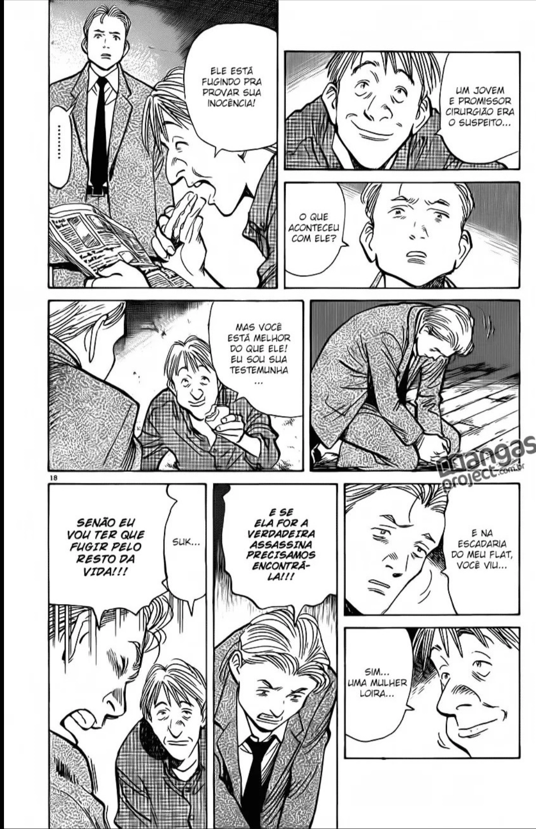 Read Monster PT Manga Online