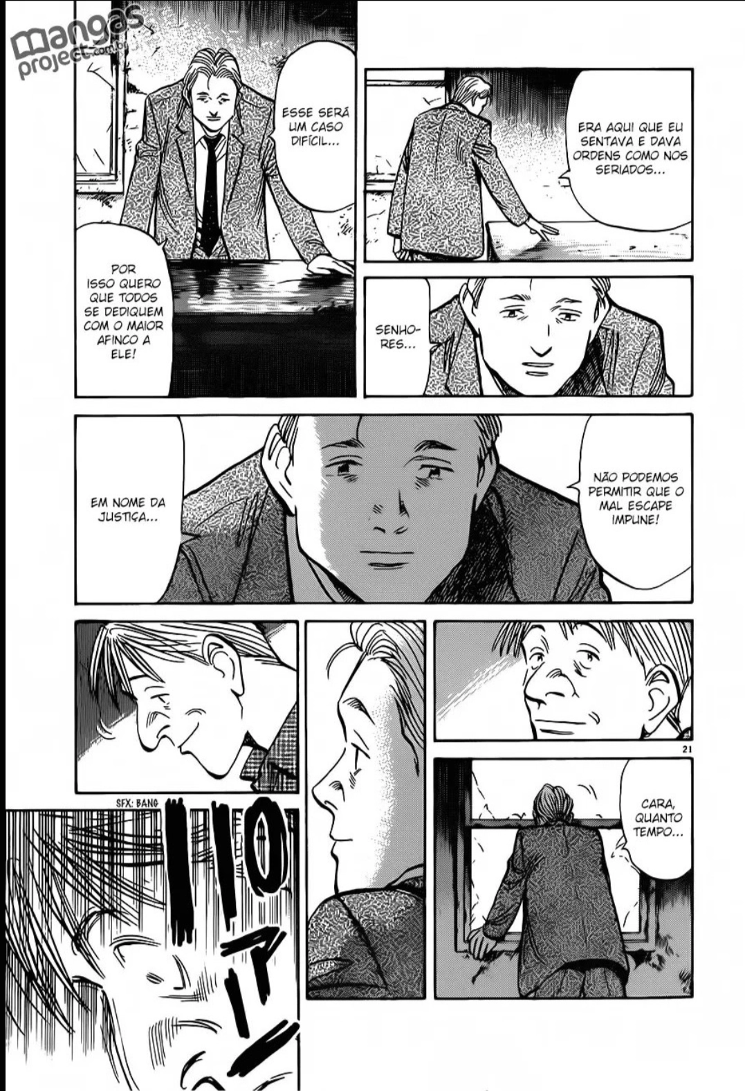 Read Monster PT Manga Online