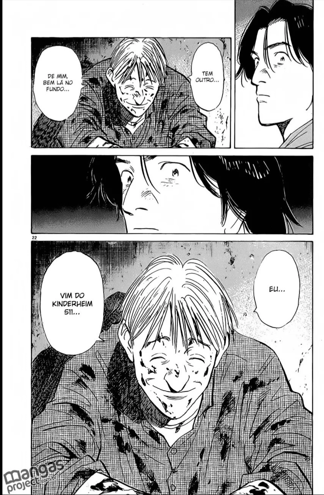 Read Monster PT Manga Online