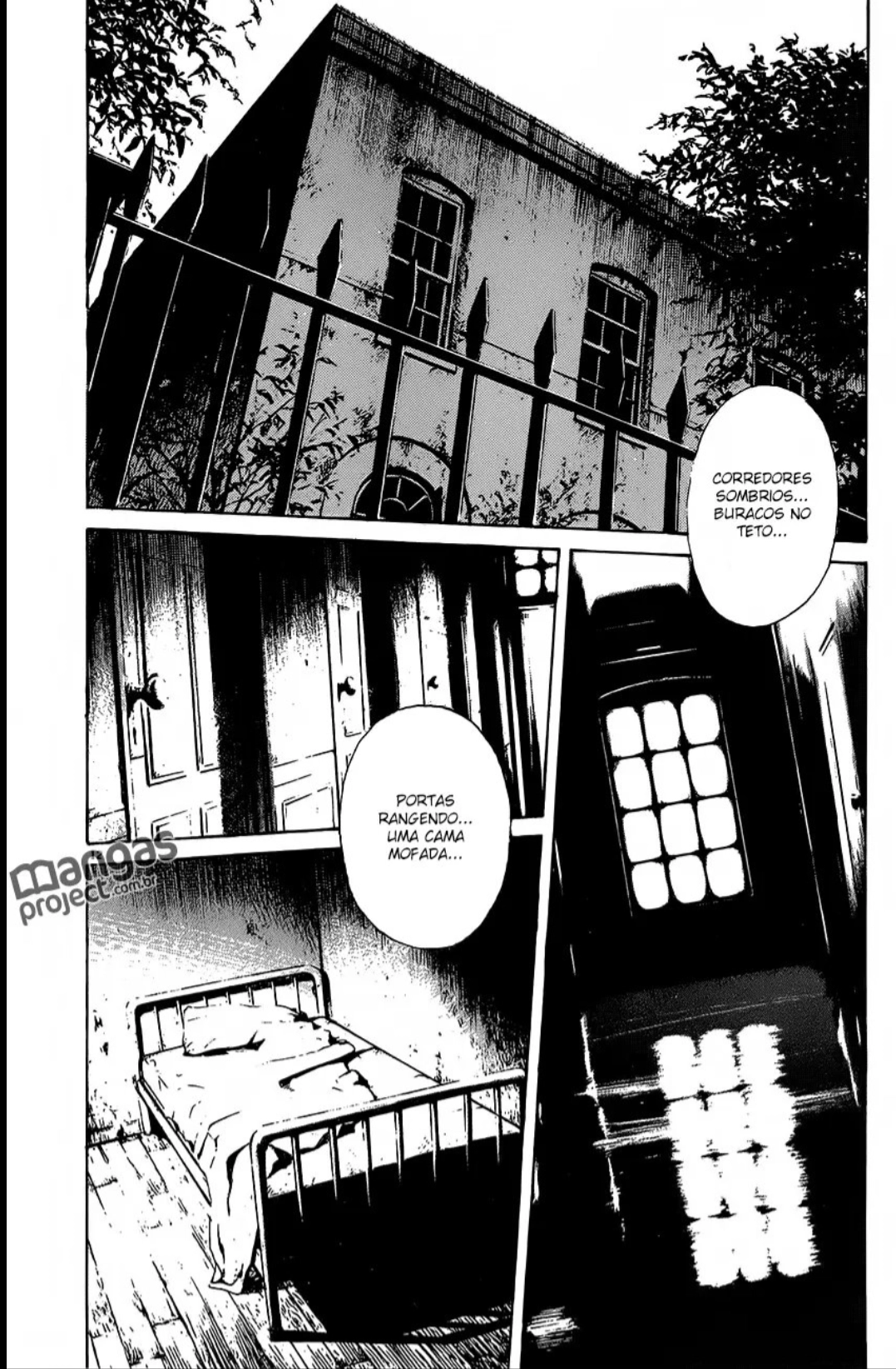 Read Monster PT Manga Online