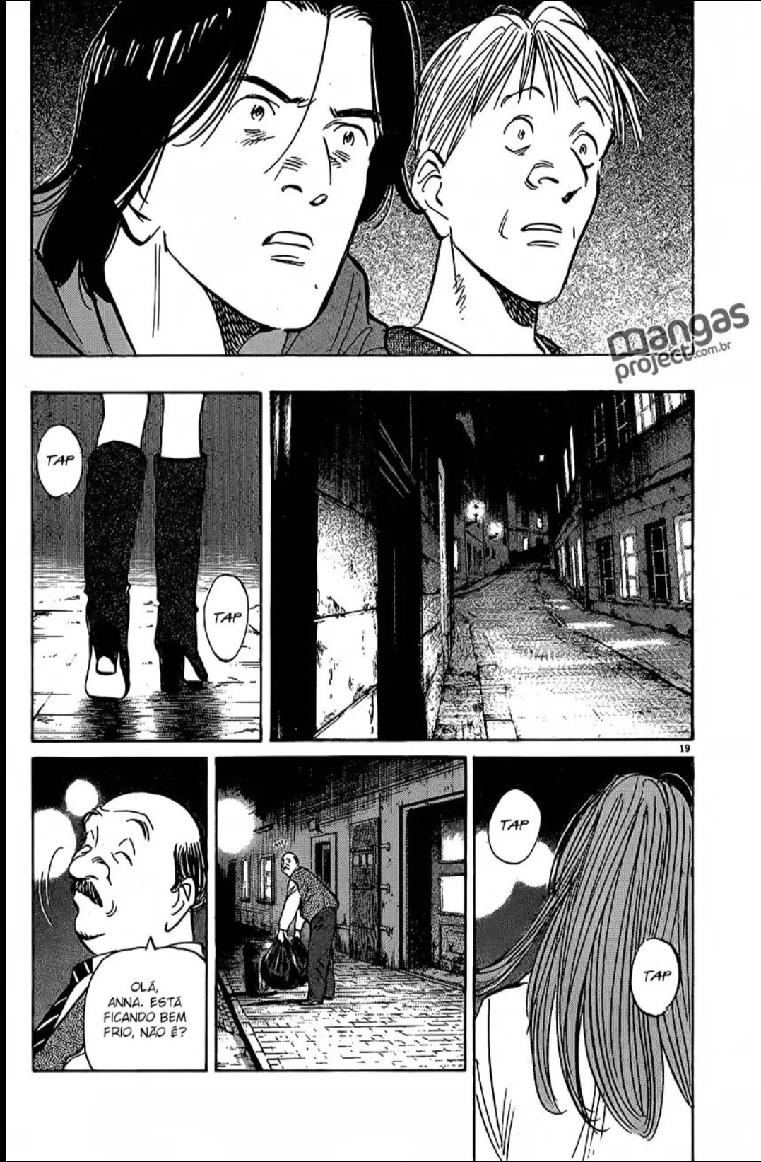 Read Monster PT Manga Online