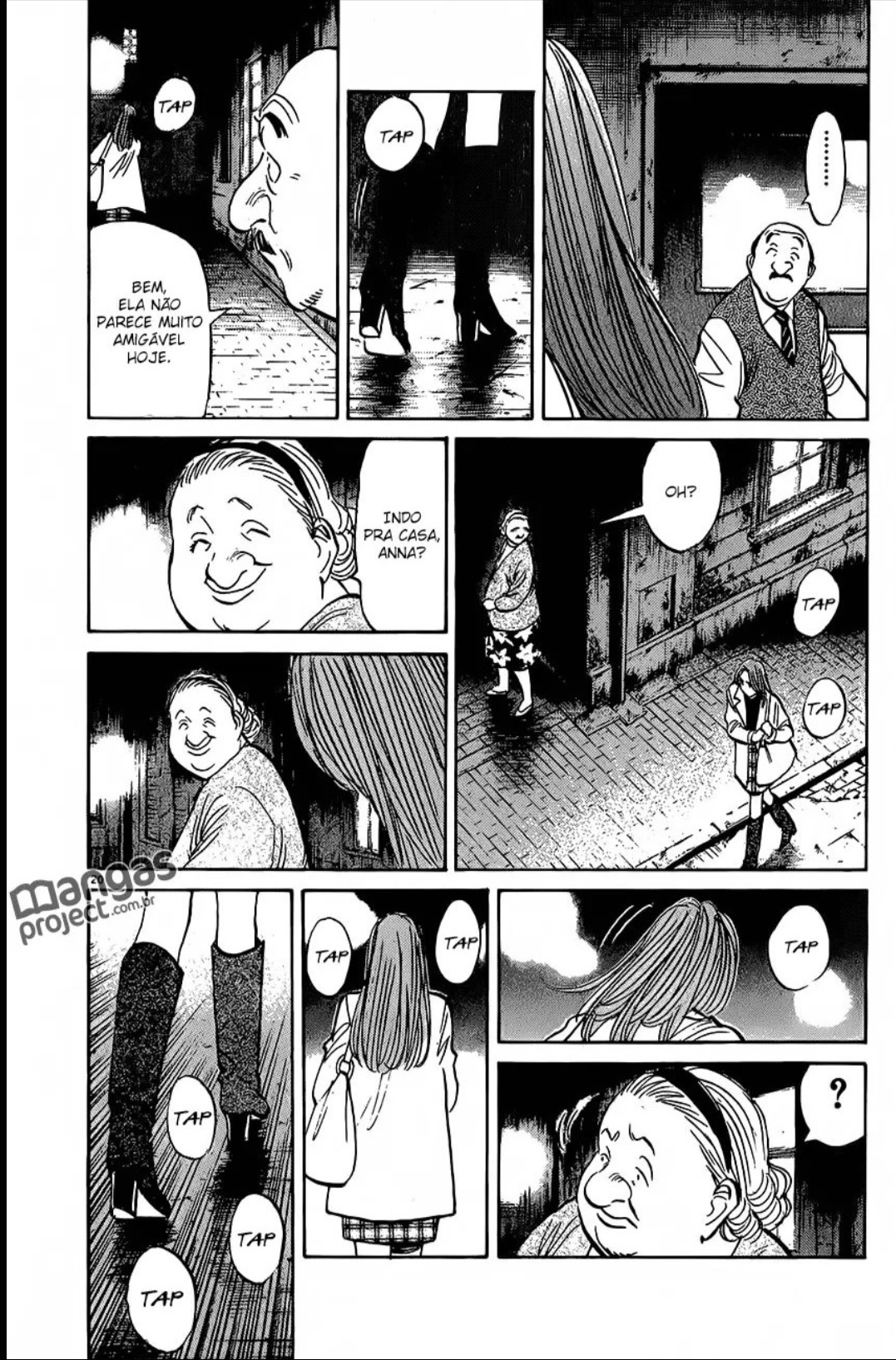 Read Monster PT Manga Online